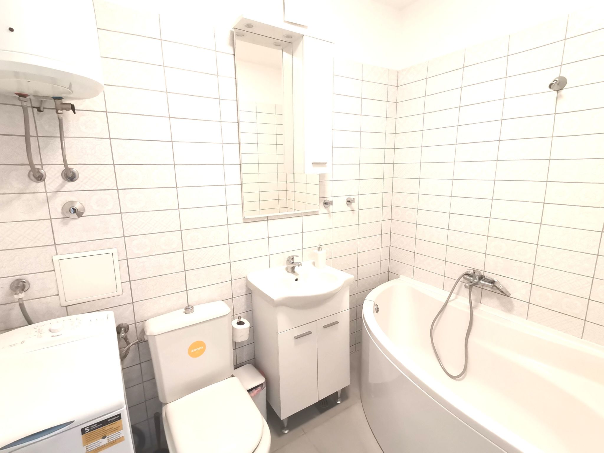 Wohnung mit Terrasse-Dedans