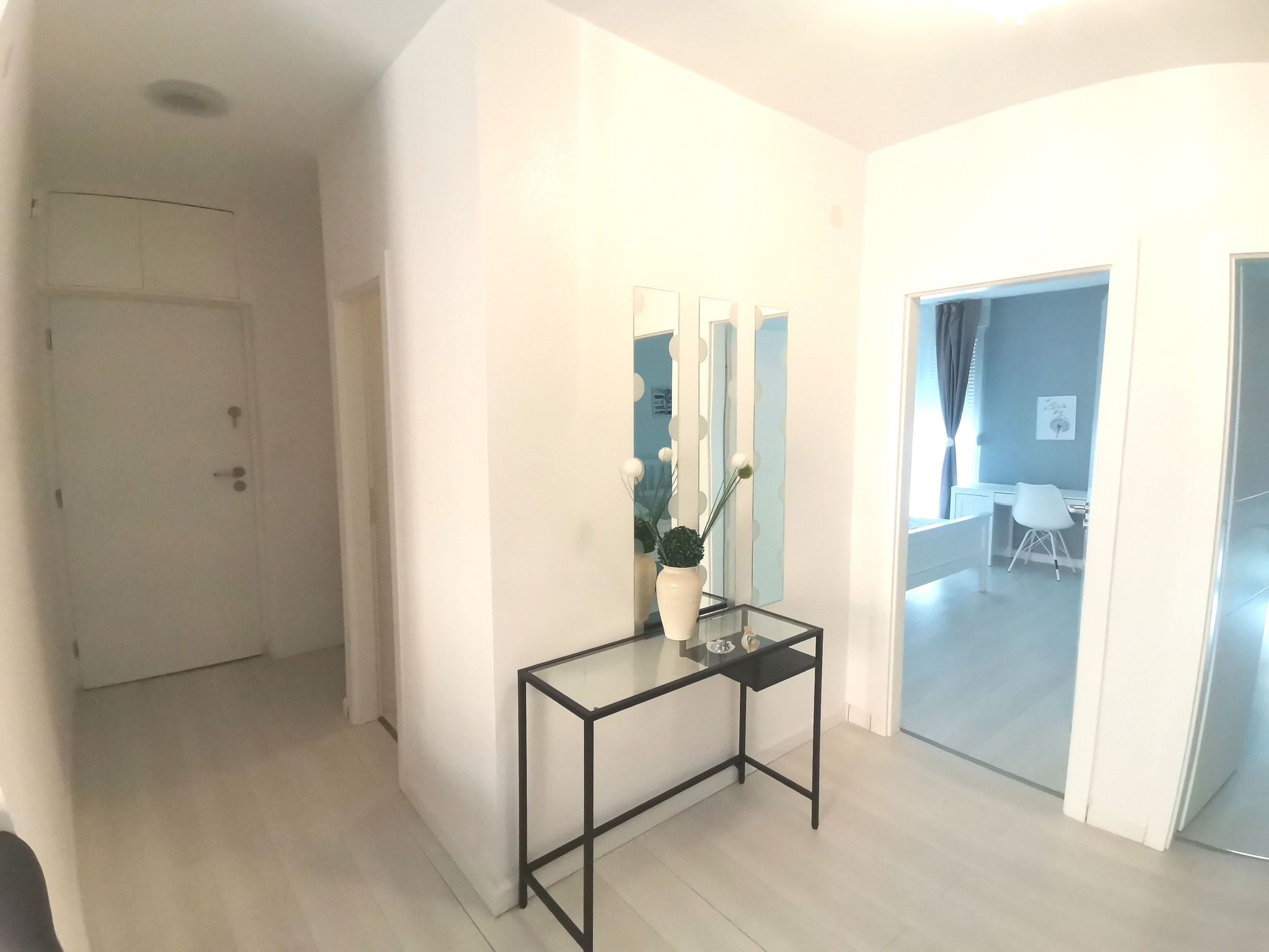 Wohnung mit Terrasse-Dedans