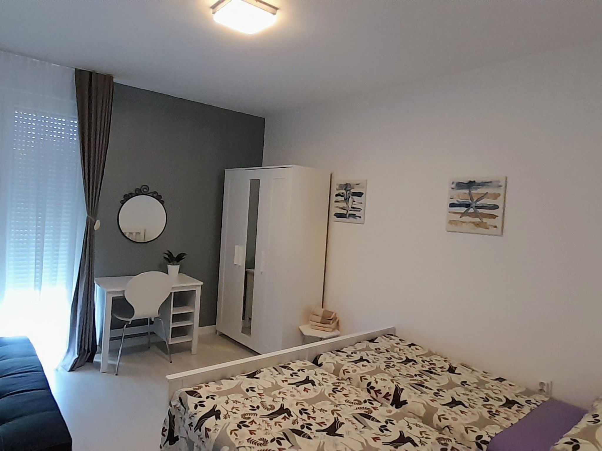 Wohnung mit Terrasse-Dedans