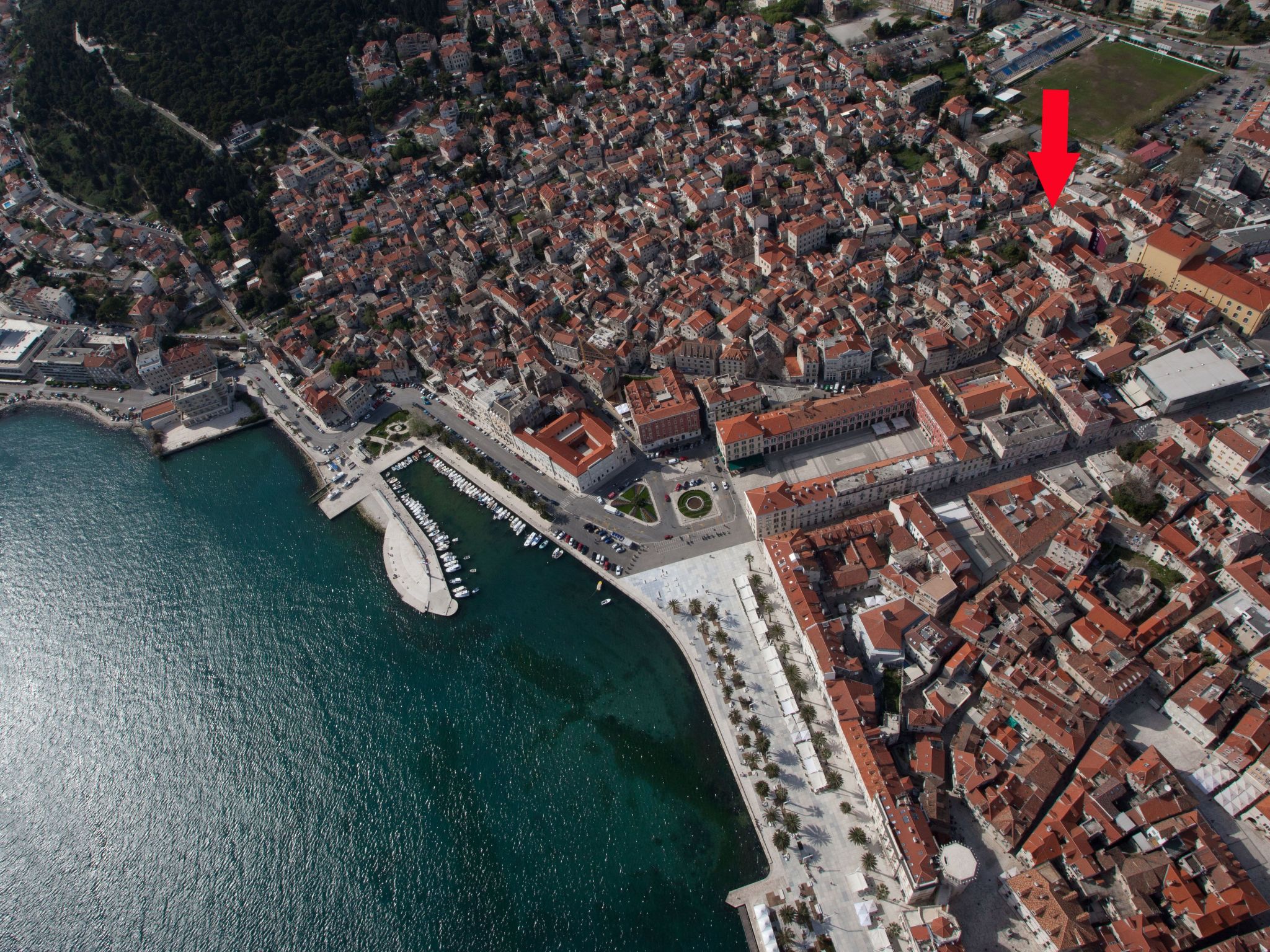 Villa Veli Varos Split