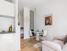 Wohnung in Split mit privatem Parkplatz