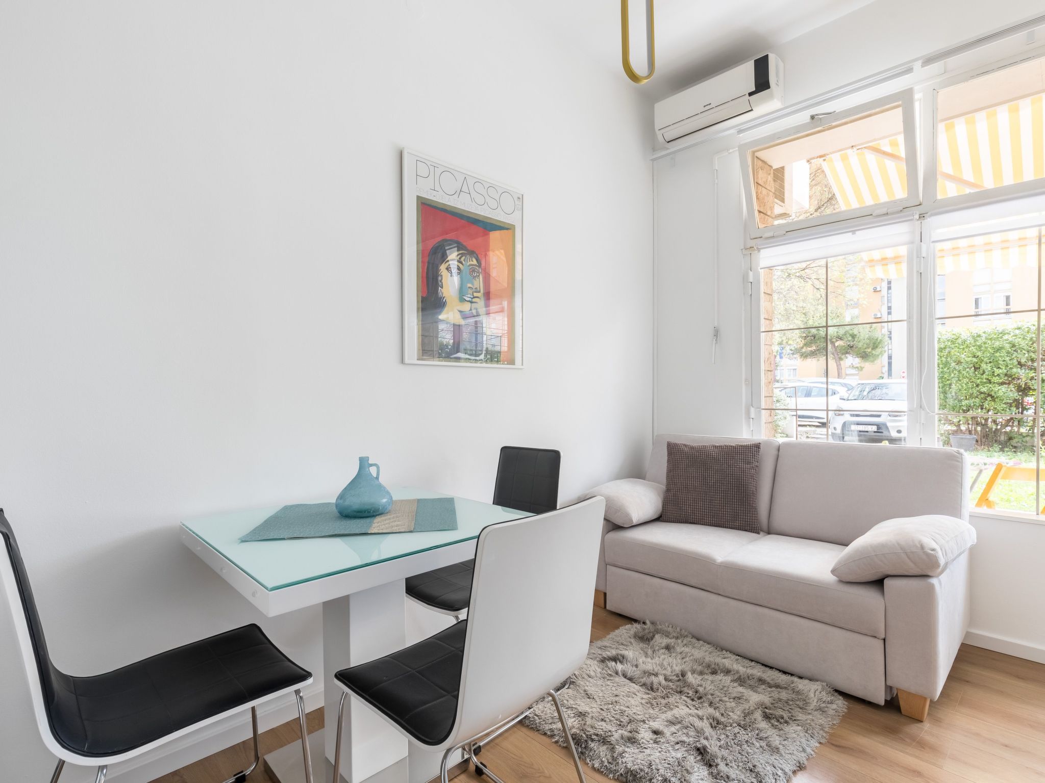 Wohnung in Split mit privatem Parkplatz