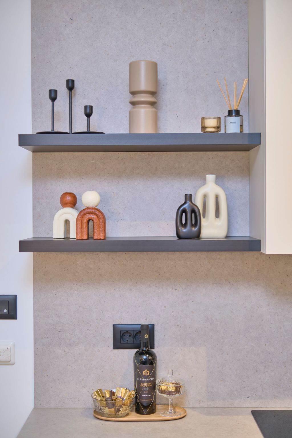 "Splitful Apartment"-Dedans