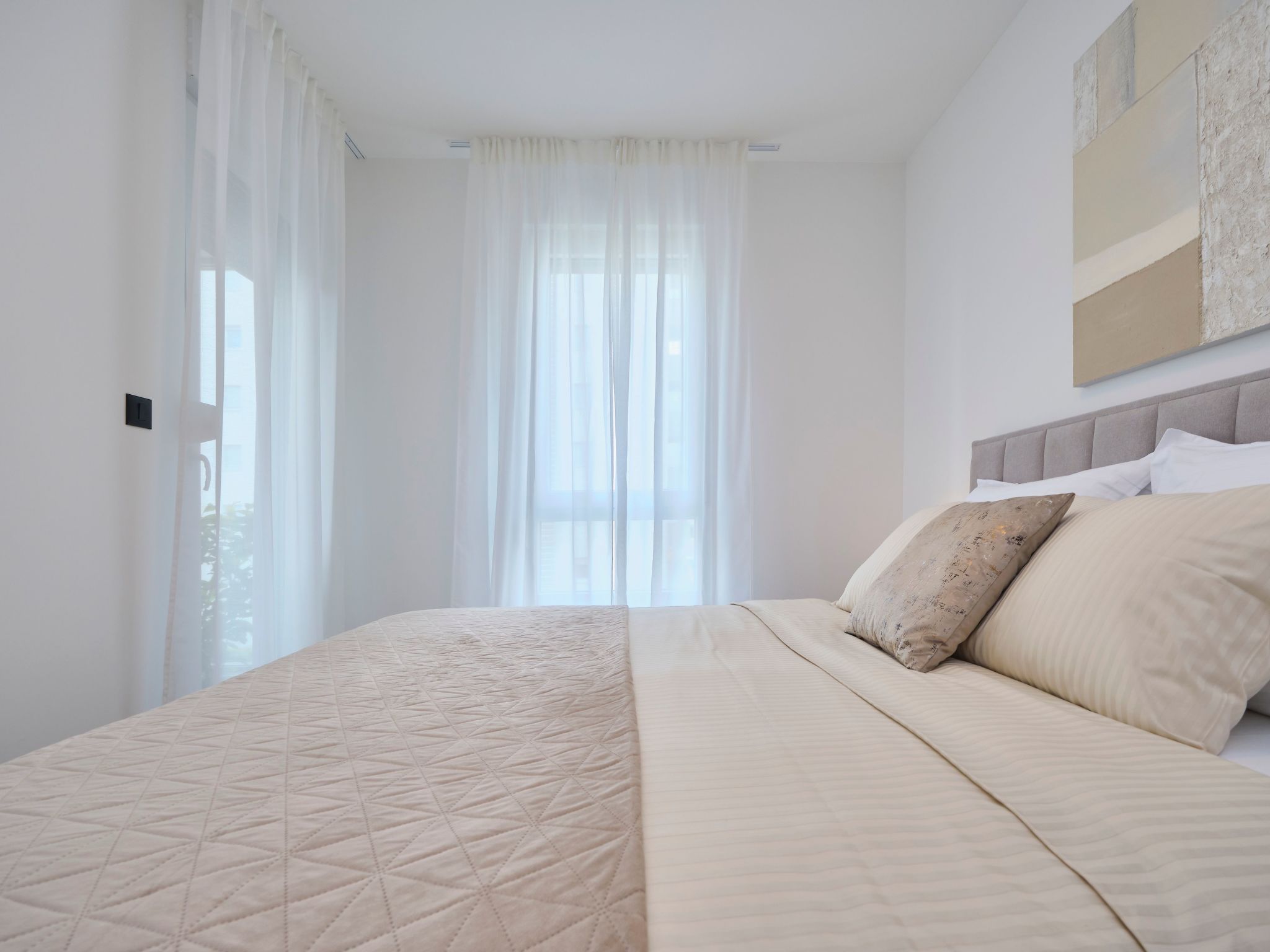 "Splitful Apartment"-Dedans