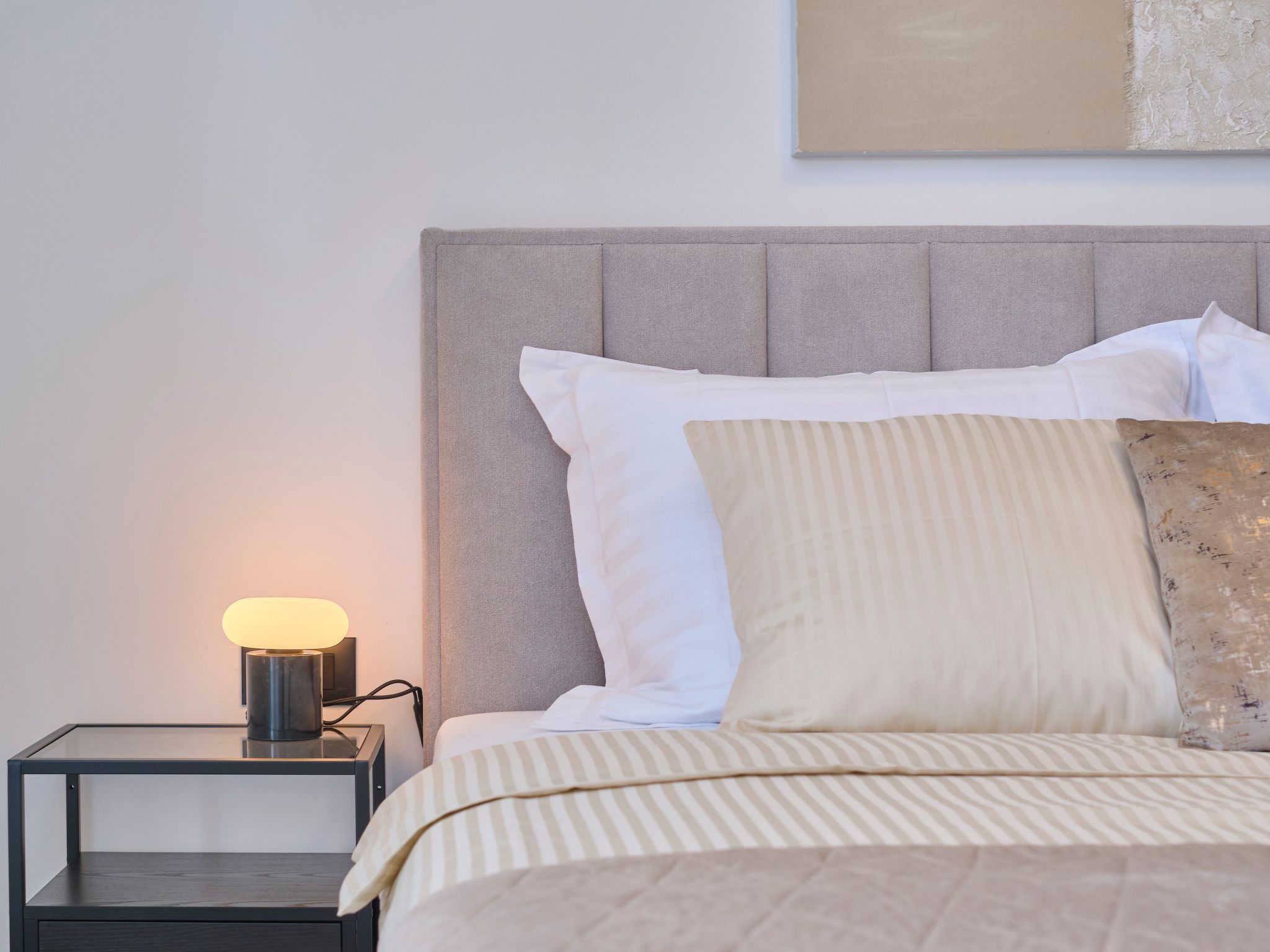 "Splitful Apartment"-Dedans