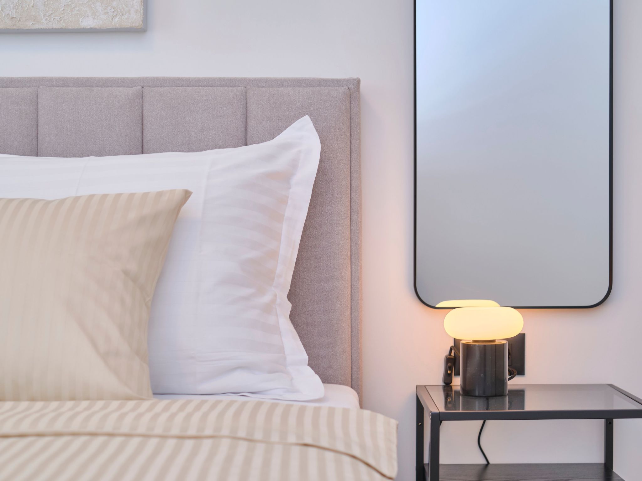 "Splitful Apartment"-Dedans