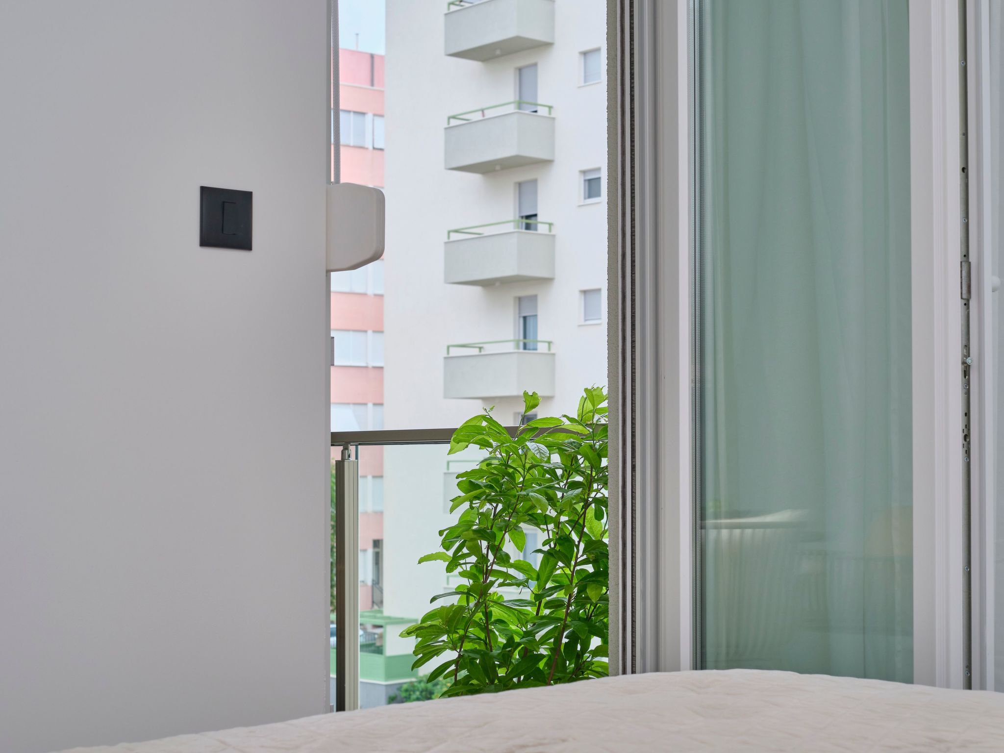 "Splitful Apartment"-Dedans