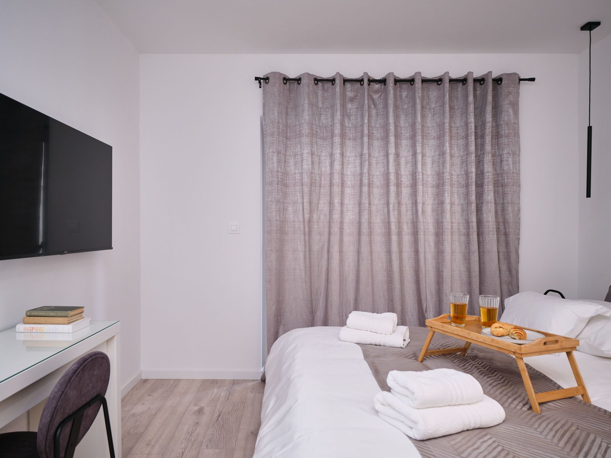 Lamer Luxus-Suite von Litto-Binnen