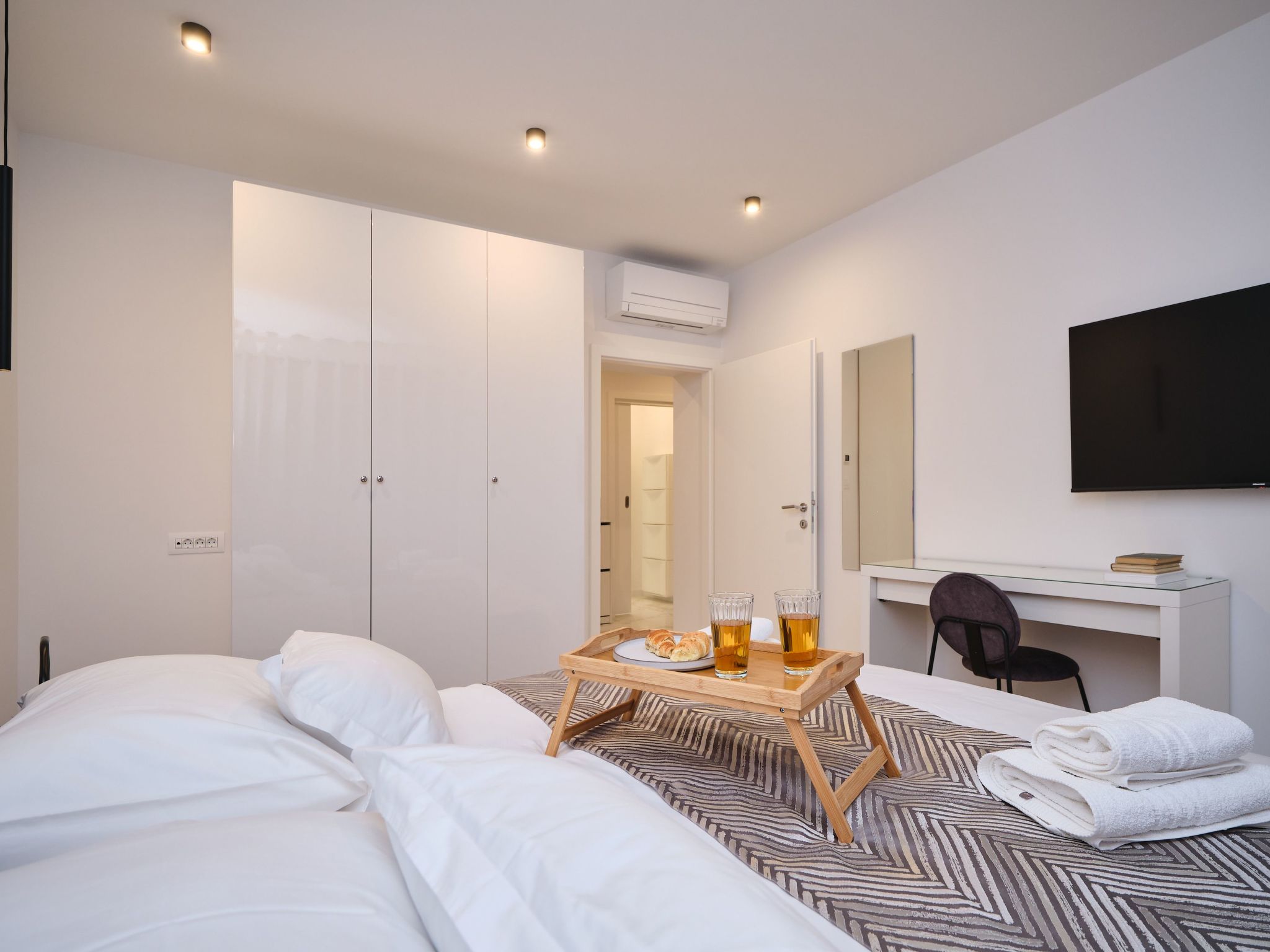 Lamer Luxus-Suite von Litto-Binnen