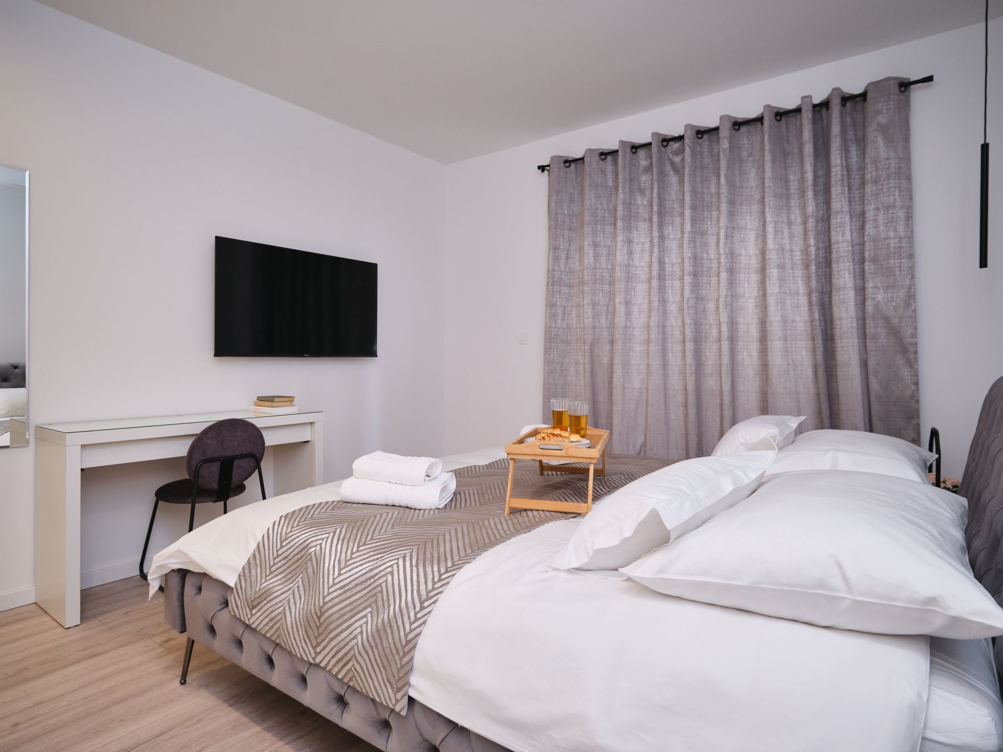 Lamer Luxus-Suite von Litto-Binnen