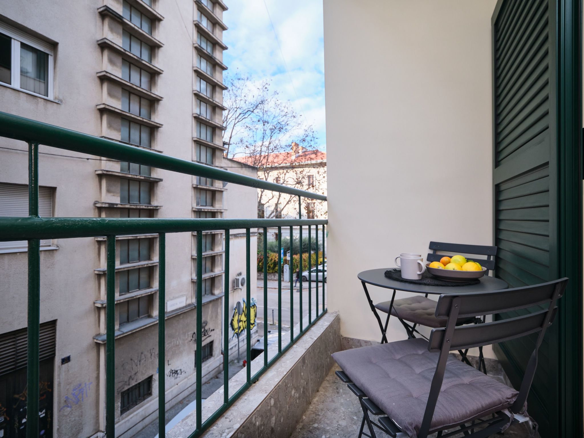 Lamer Luxus-Suite von Litto-Binnen