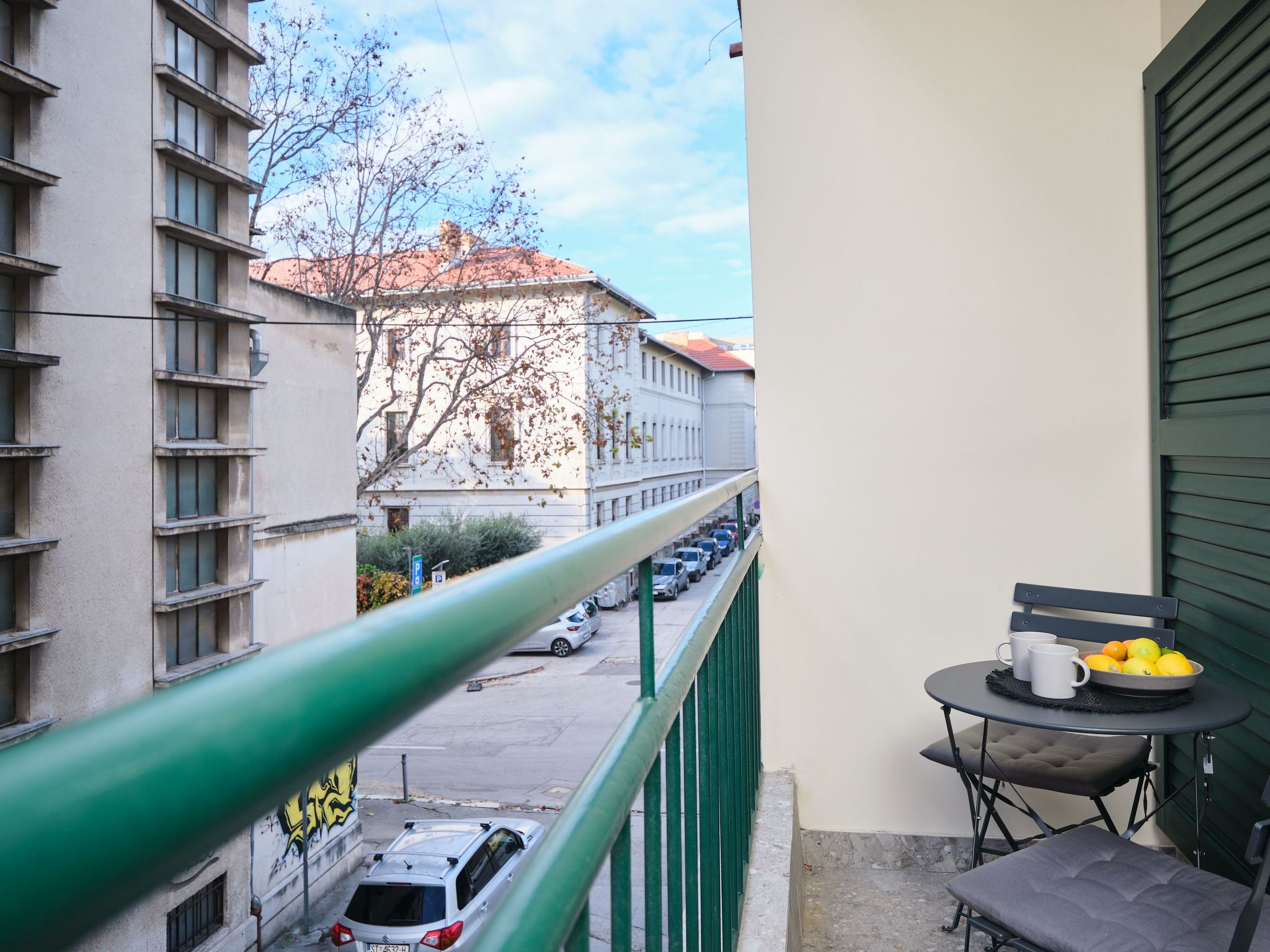 Lamer Luxus-Suite von Litto-Binnen