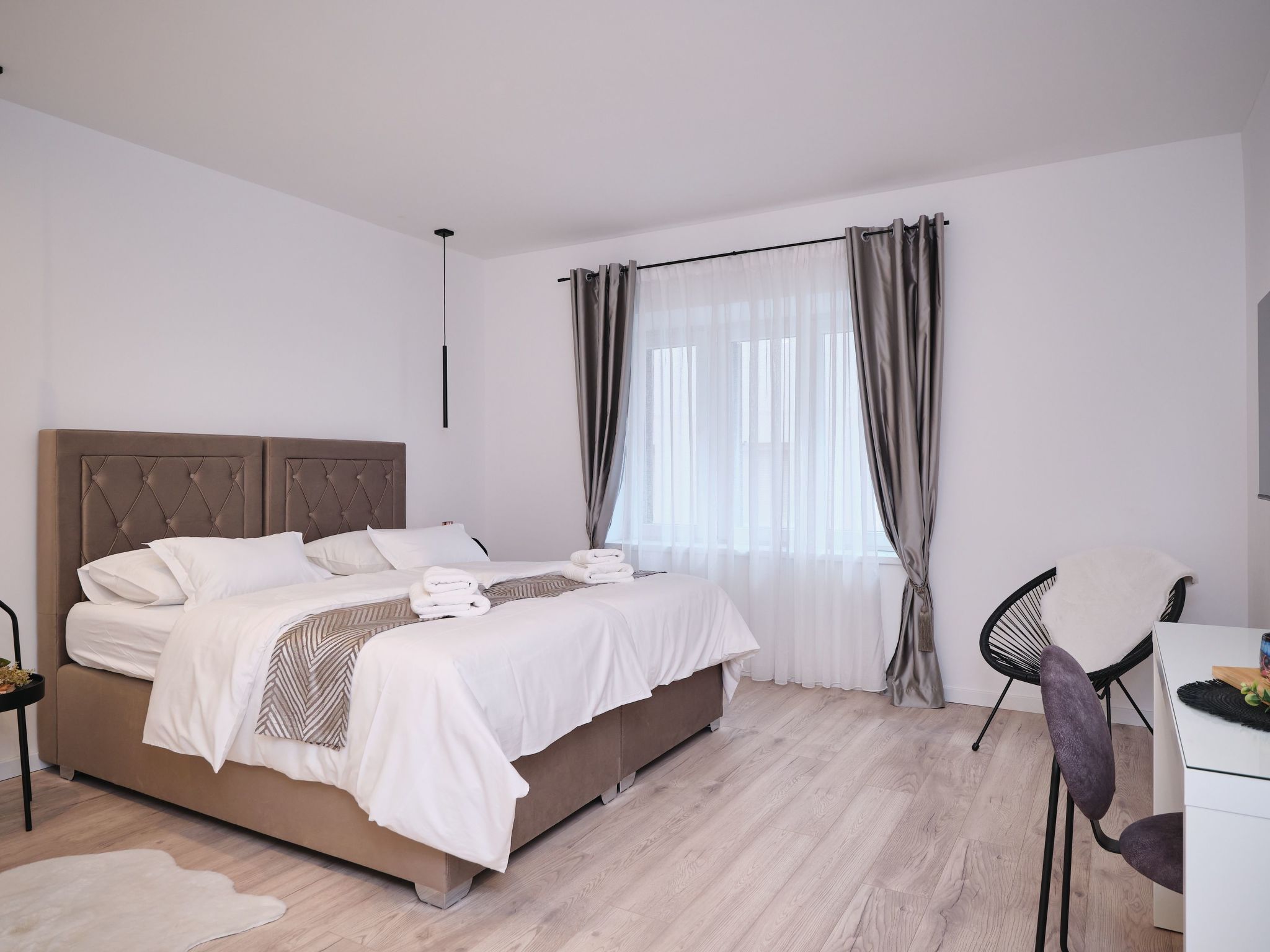 Lamer Luxus-Suite von Litto-Binnen