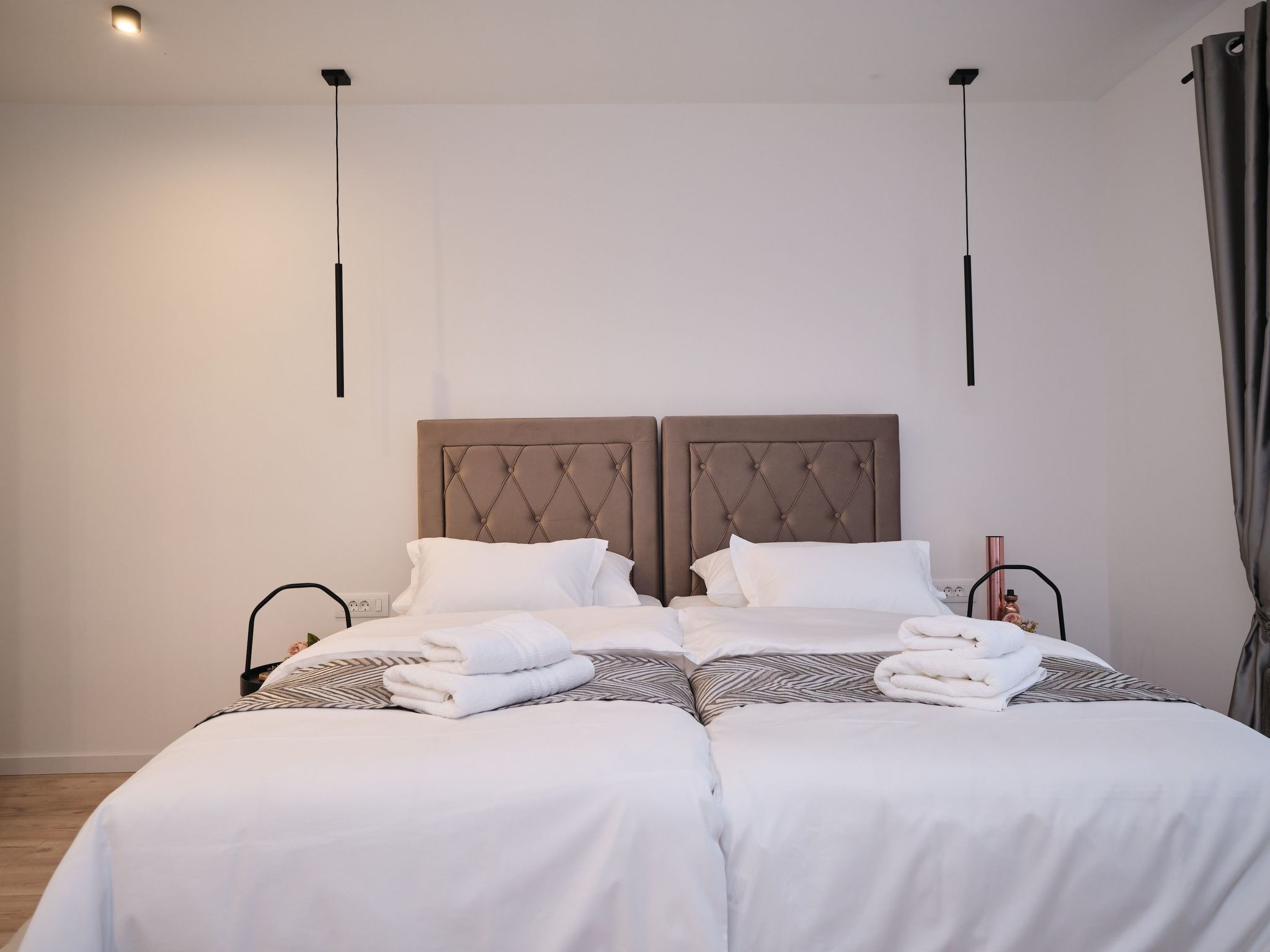 Lamer Luxus-Suite von Litto-Binnen