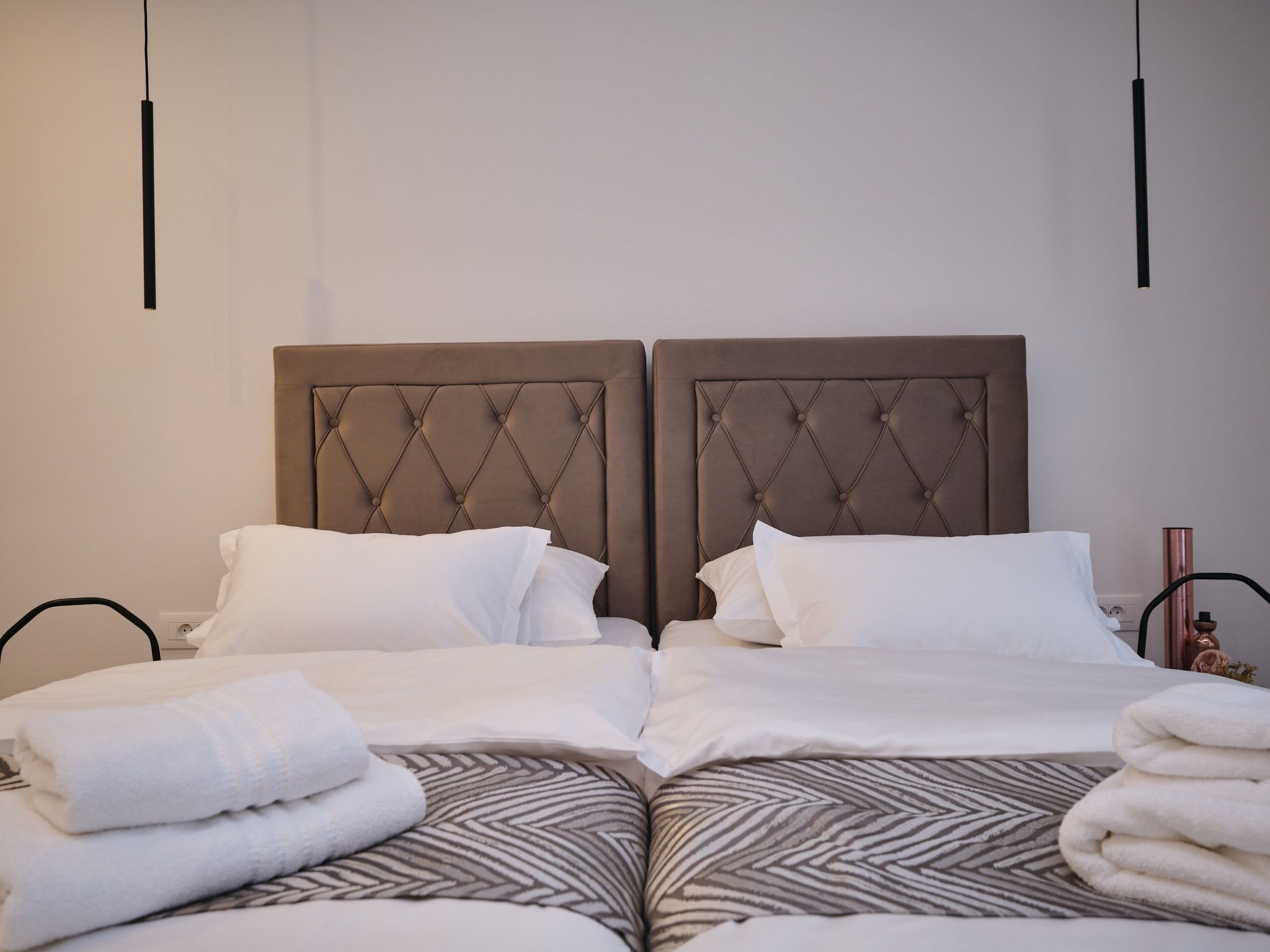 Lamer Luxus-Suite von Litto-Binnen