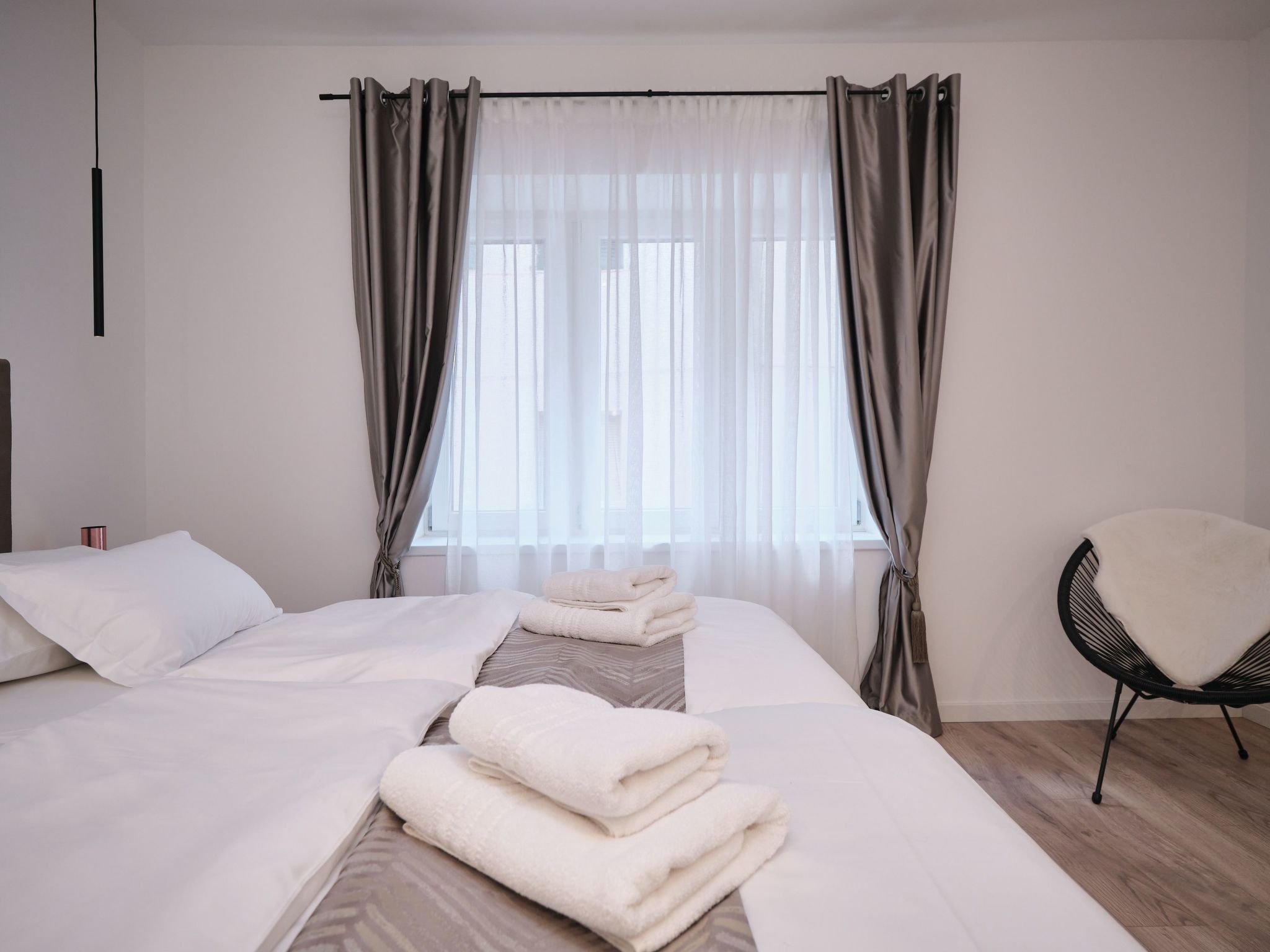 Lamer Luxus-Suite von Litto-Binnen