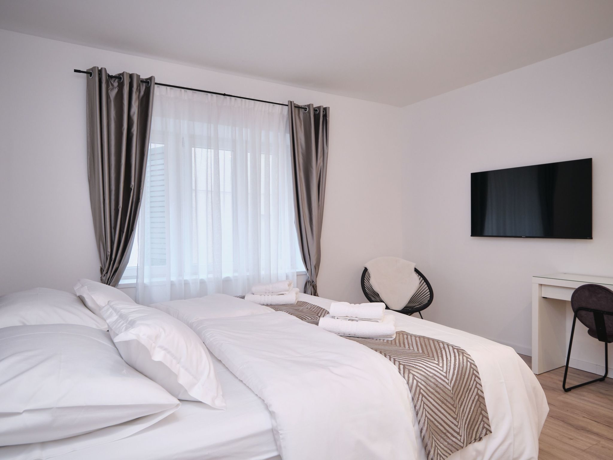 Lamer Luxus-Suite von Litto-Binnen