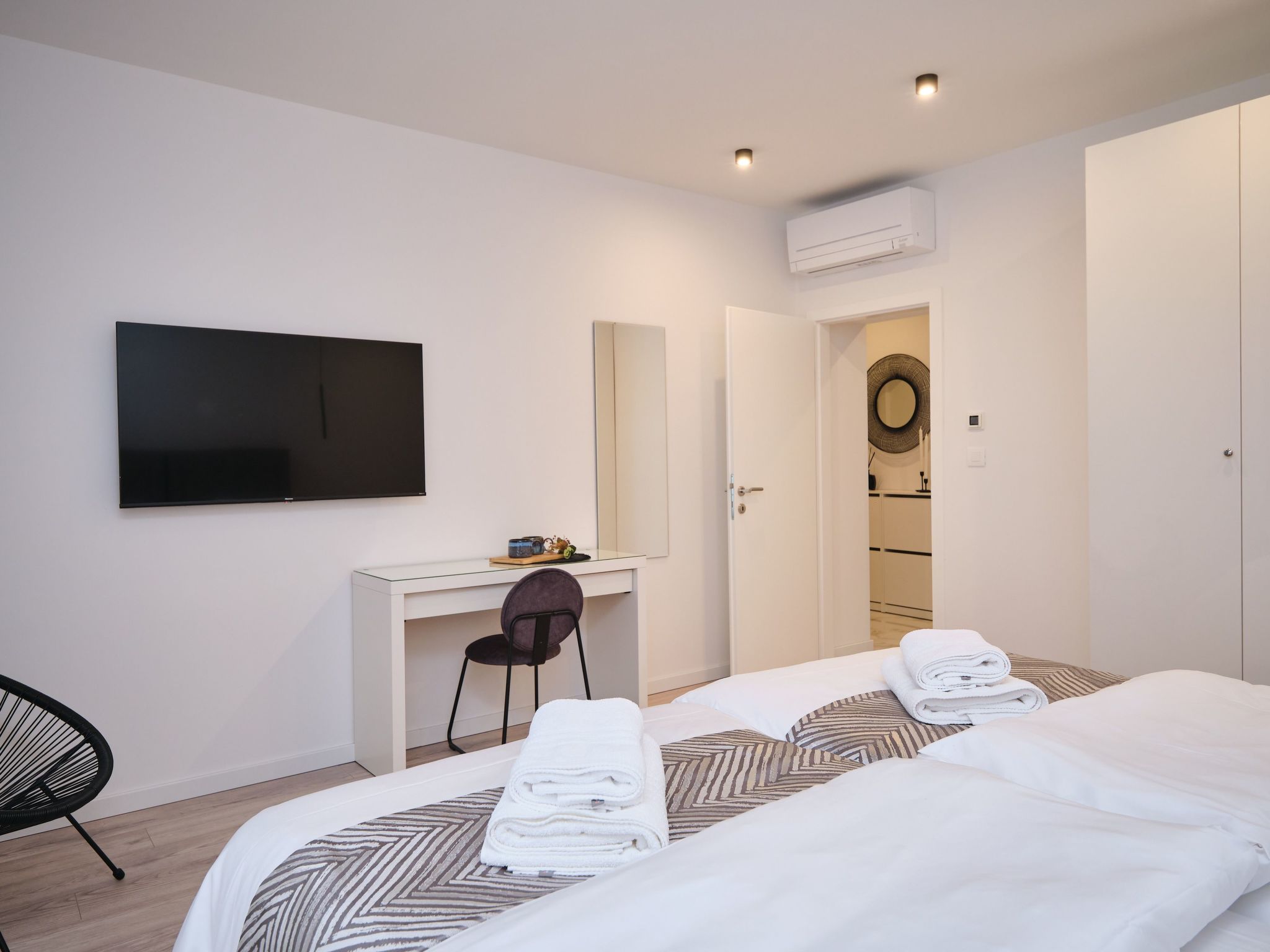 Lamer Luxus-Suite von Litto-Binnen