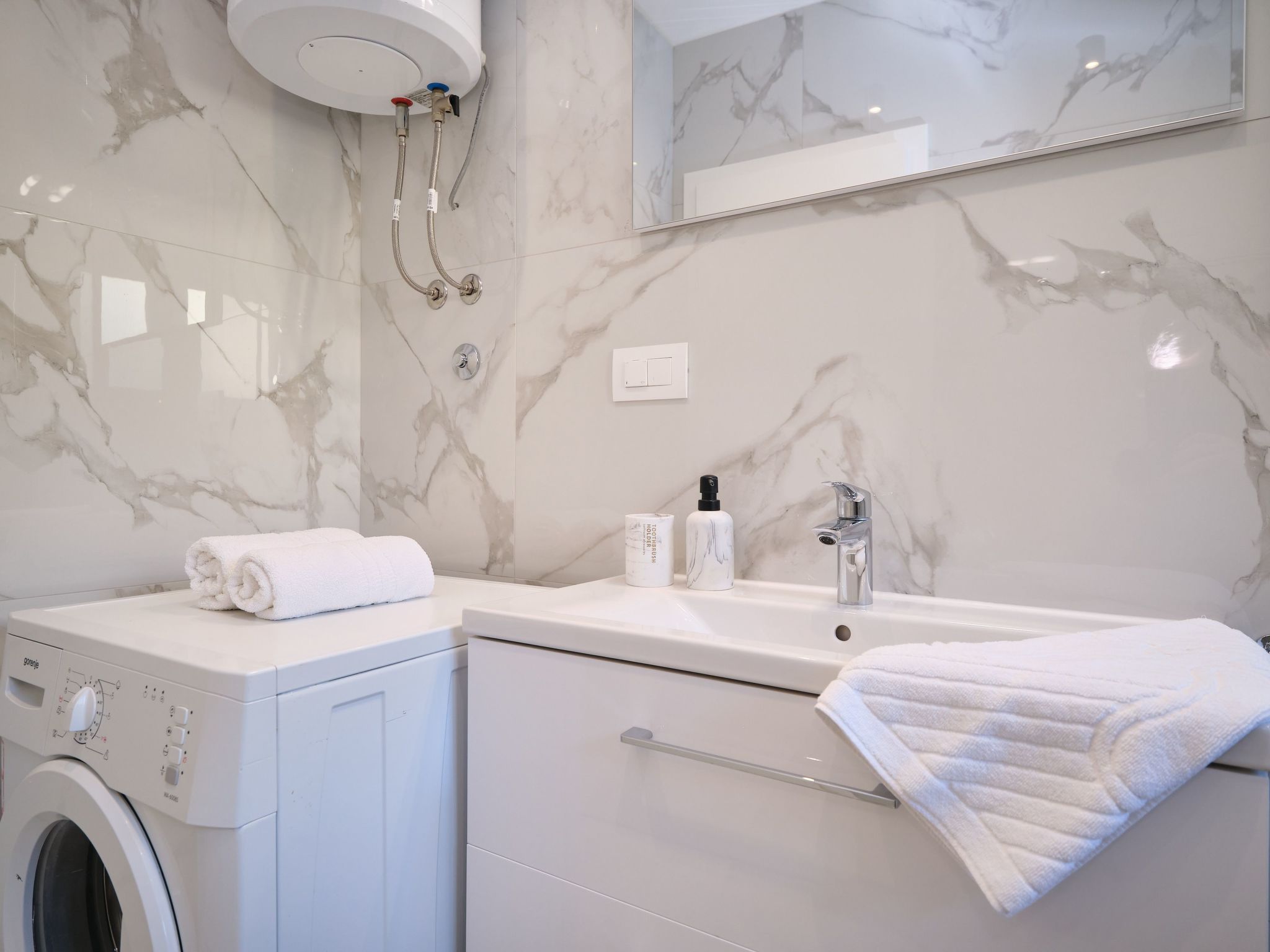 Lamer Luxus-Suite von Litto-Binnen