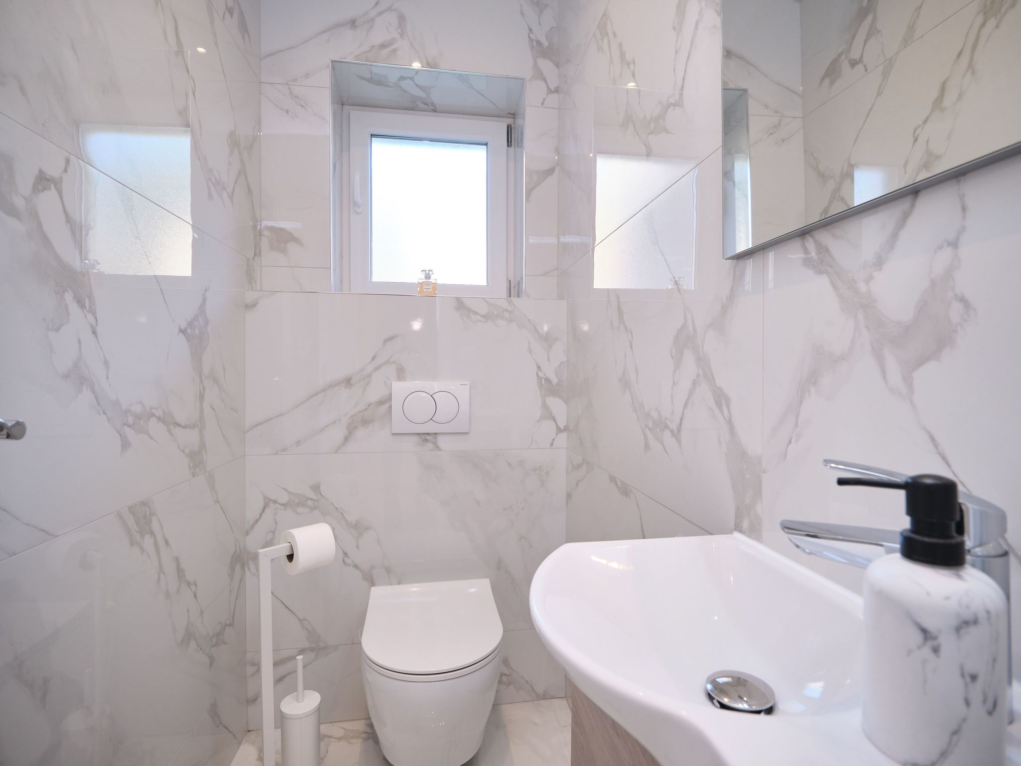 Lamer Luxus-Suite von Litto-Binnen