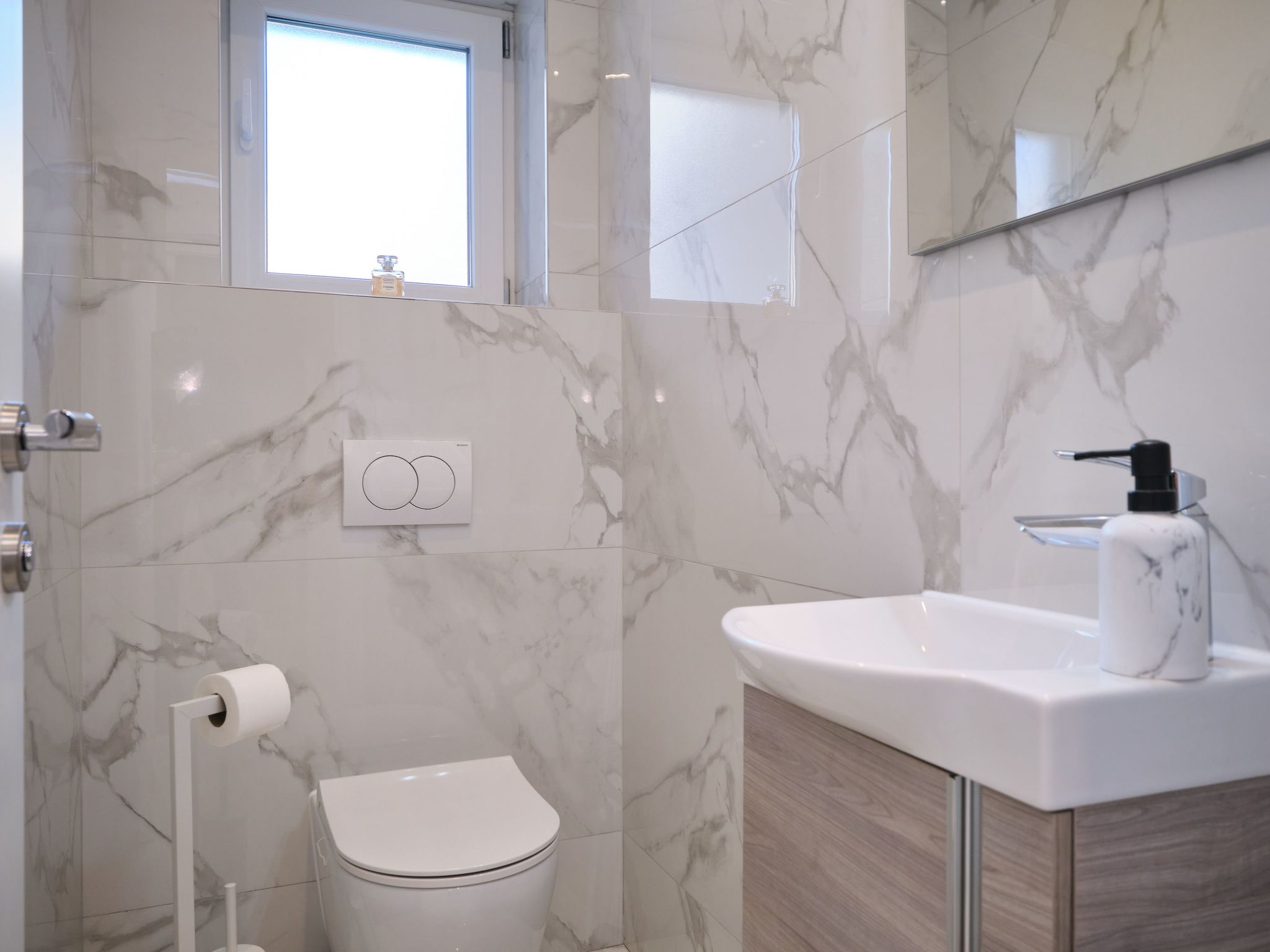 Lamer Luxus-Suite von Litto-Binnen