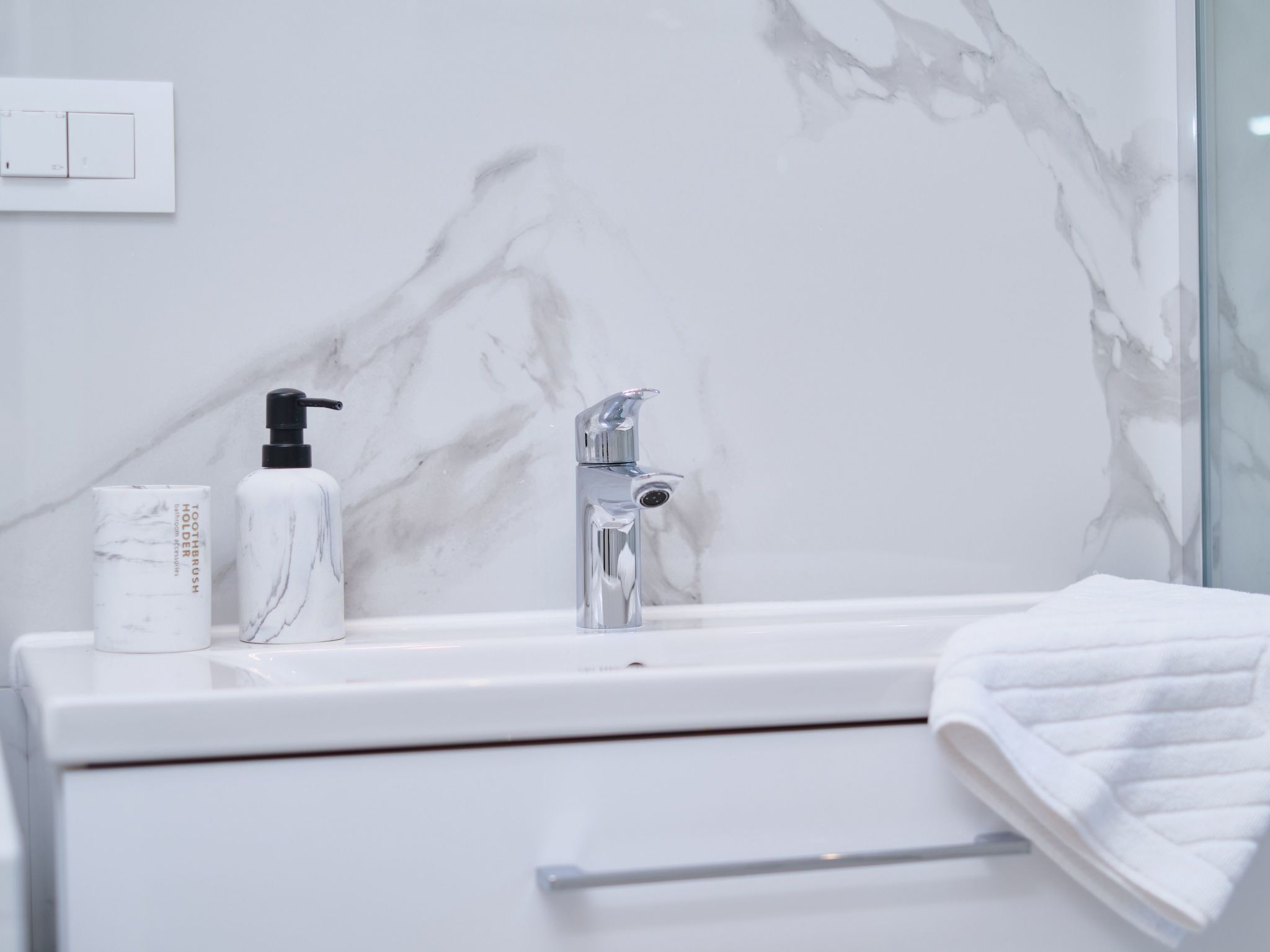 Lamer Luxus-Suite von Litto-Binnen