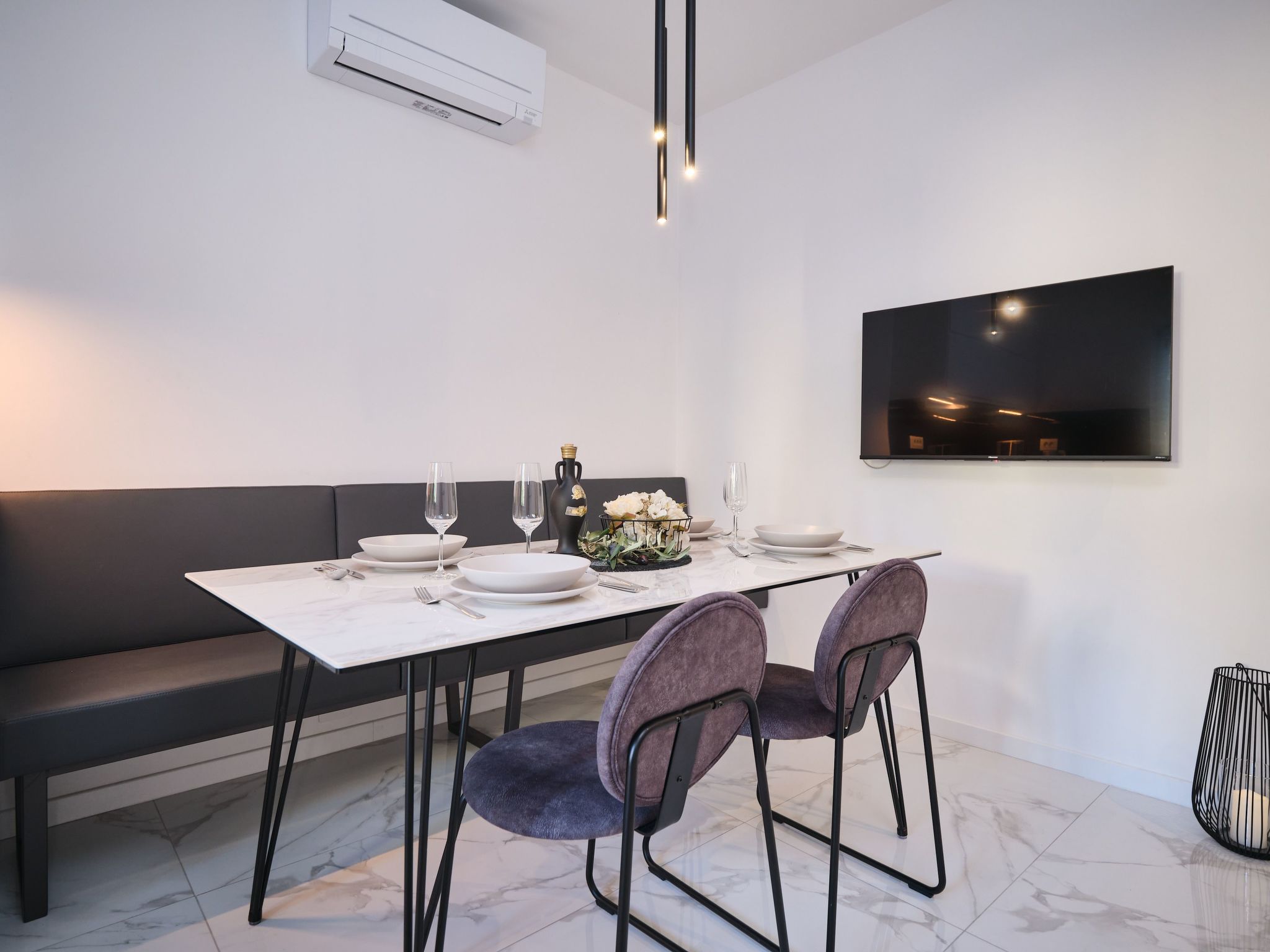 Lamer Luxus-Suite von Litto-Binnen