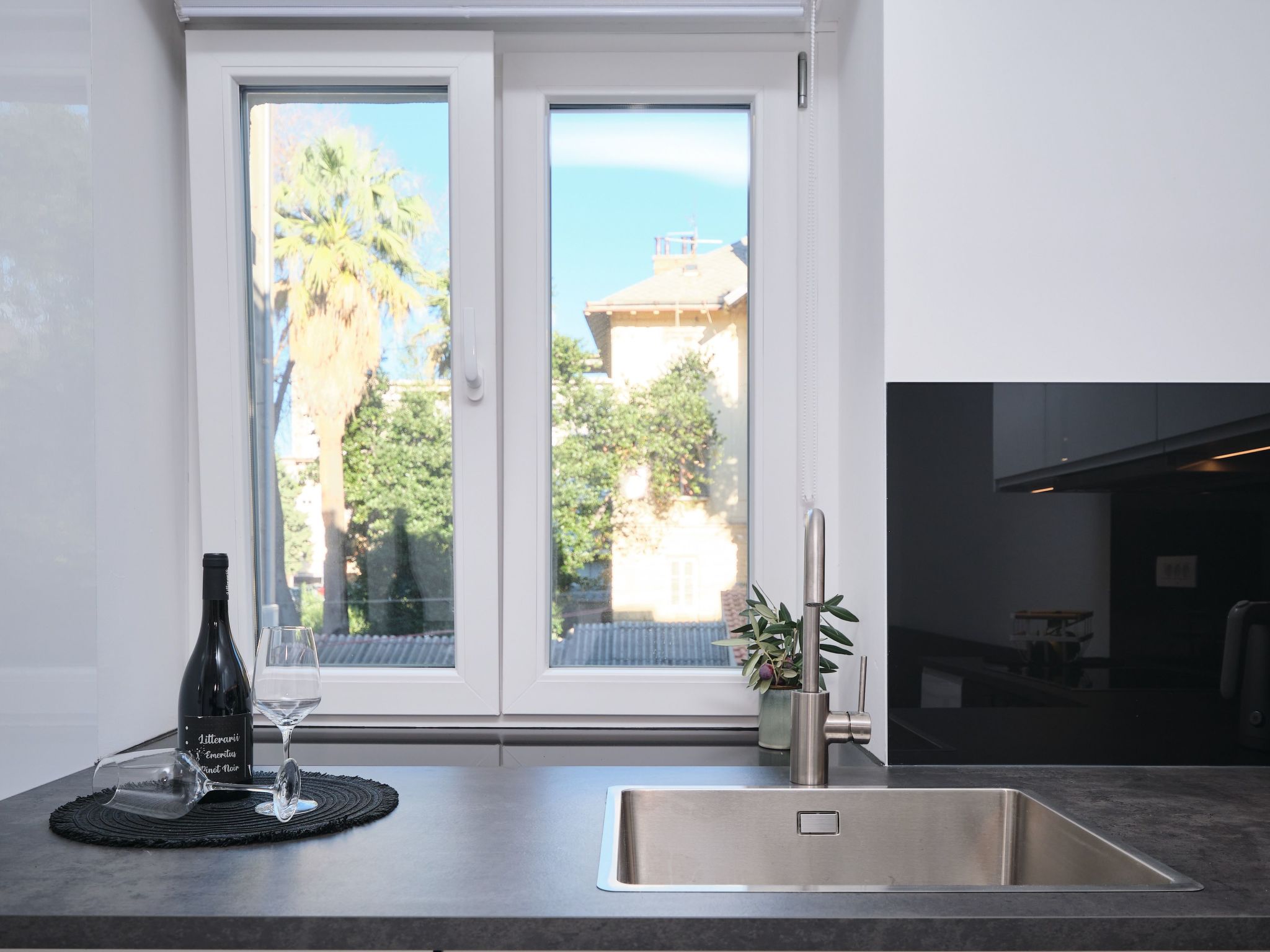 Lamer Luxus-Suite von Litto-Binnen