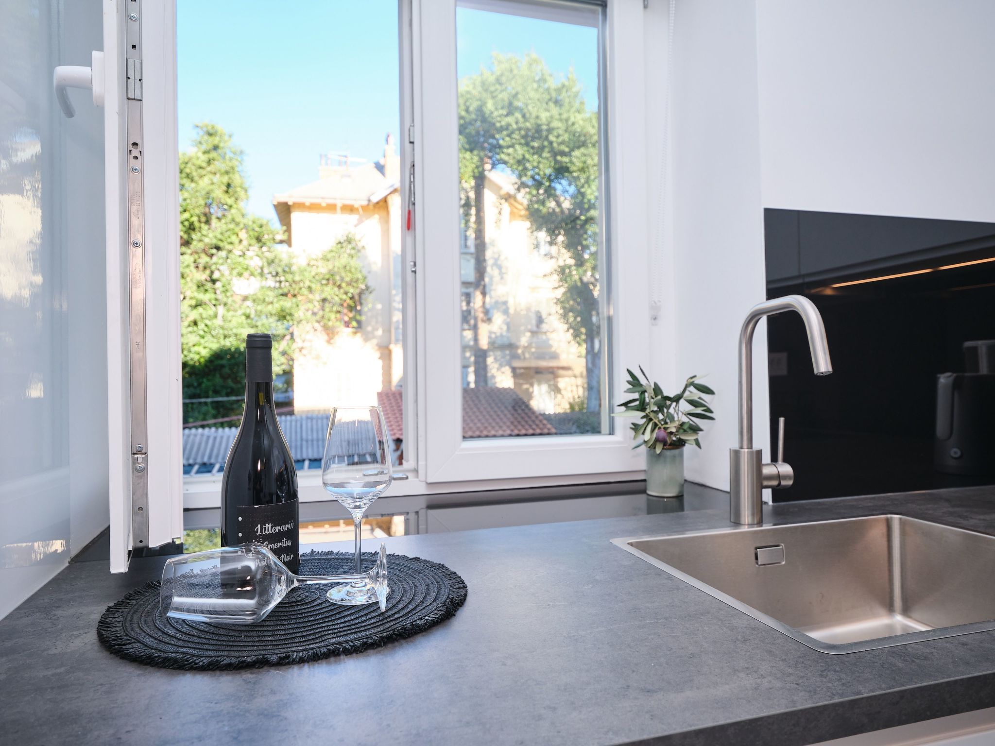 Lamer Luxus-Suite von Litto-Binnen