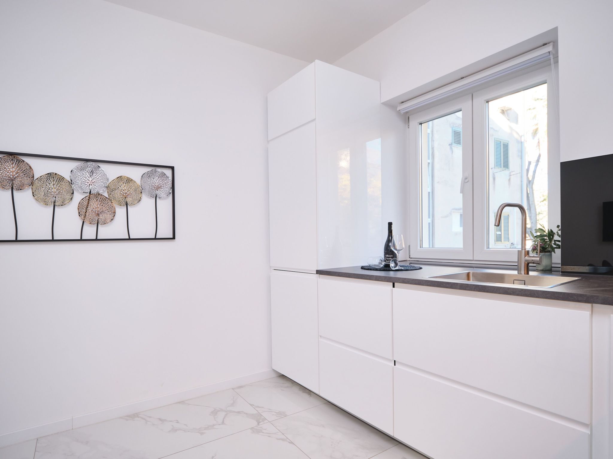 Lamer Luxus-Suite von Litto-Binnen