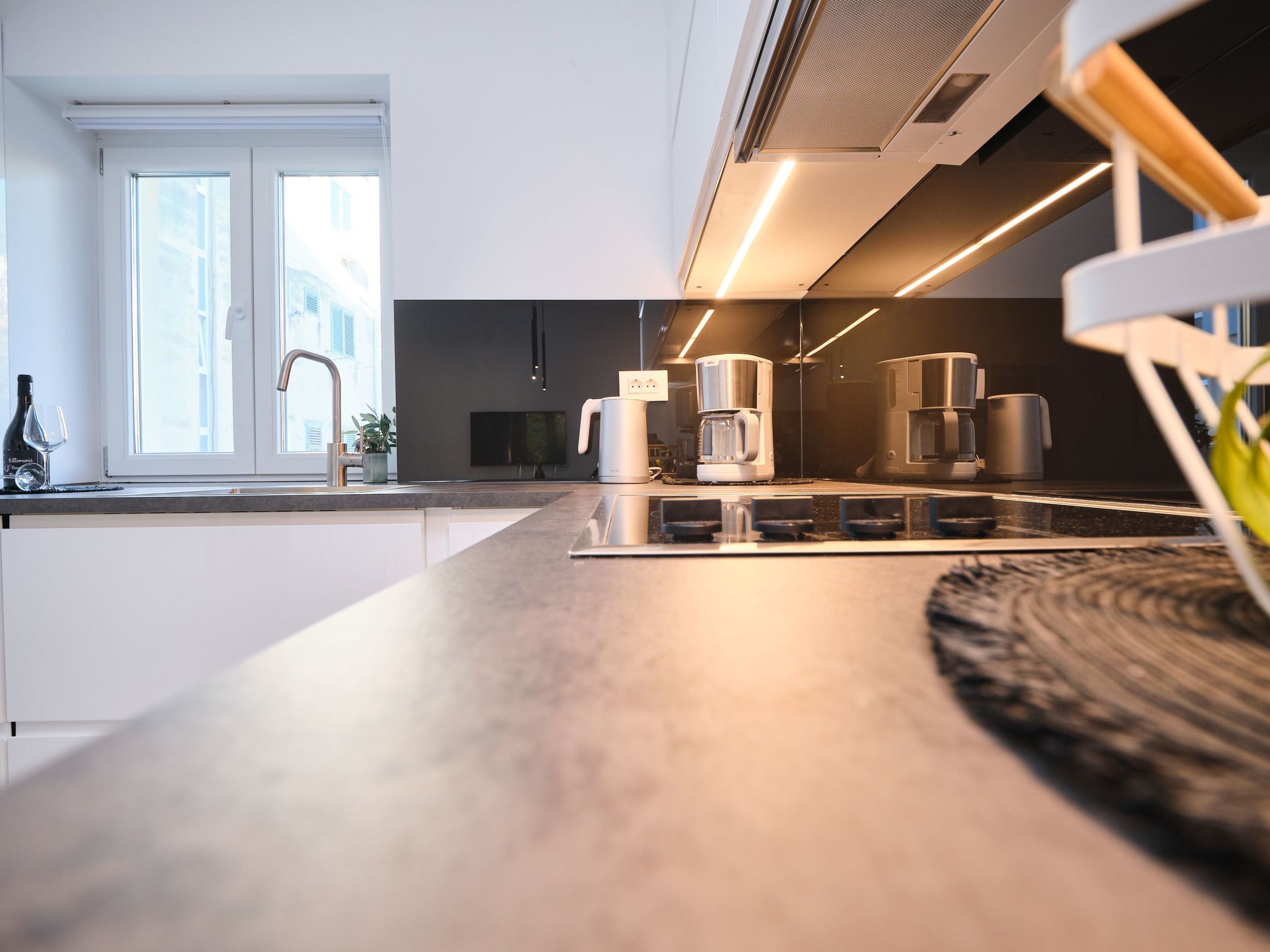 Lamer Luxus-Suite von Litto-Binnen