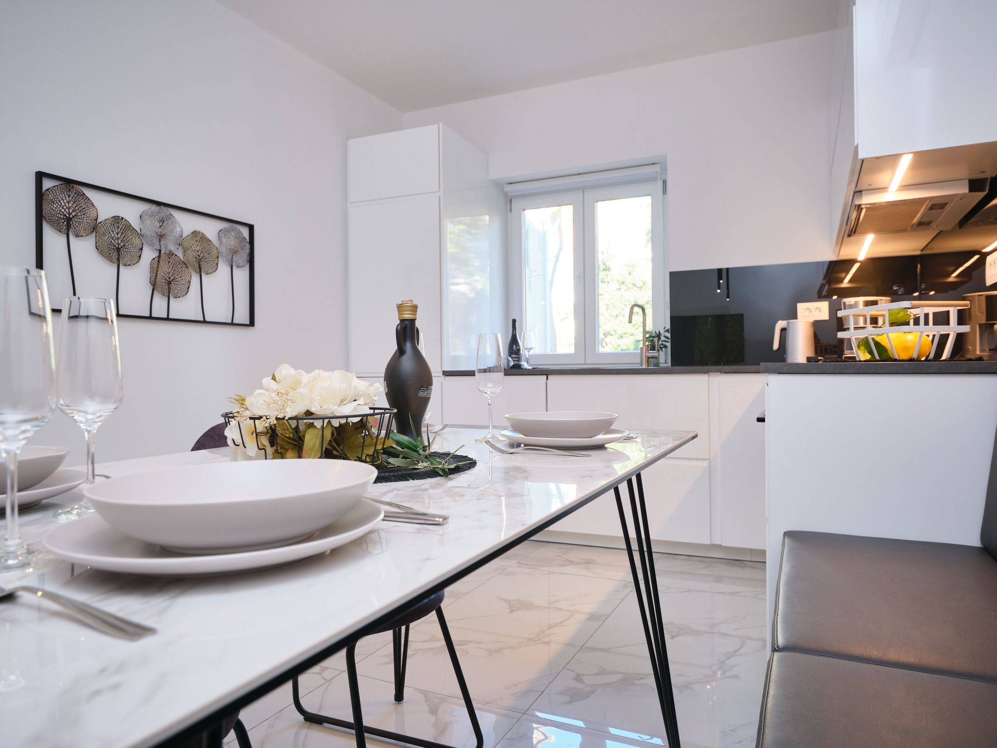 Lamer Luxus-Suite von Litto-Binnen