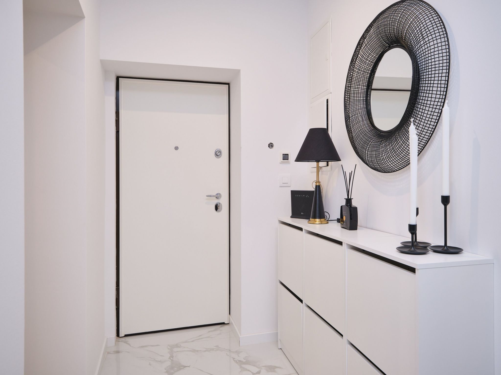 Lamer Luxus-Suite von Litto-Binnen