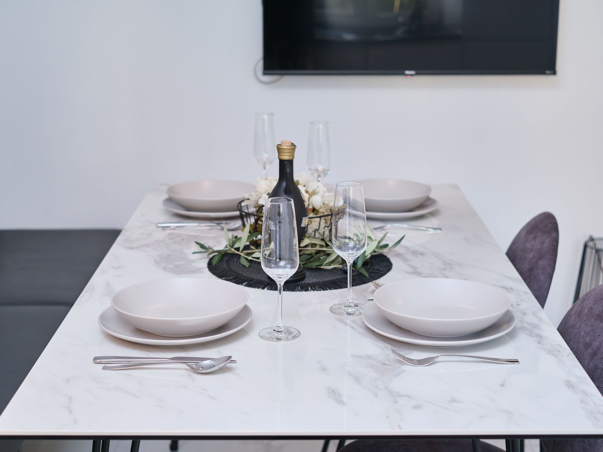 Lamer Luxus-Suite von Litto-Binnen