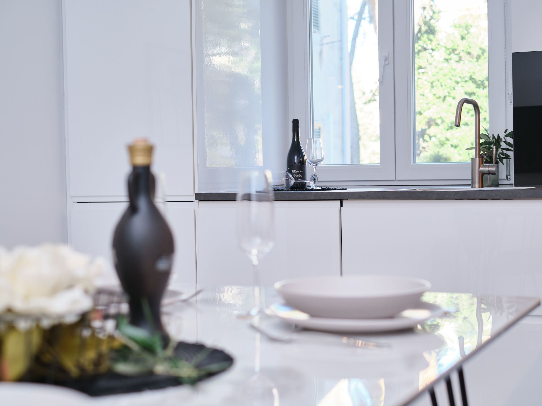 Lamer Luxus-Suite von Litto-Binnen