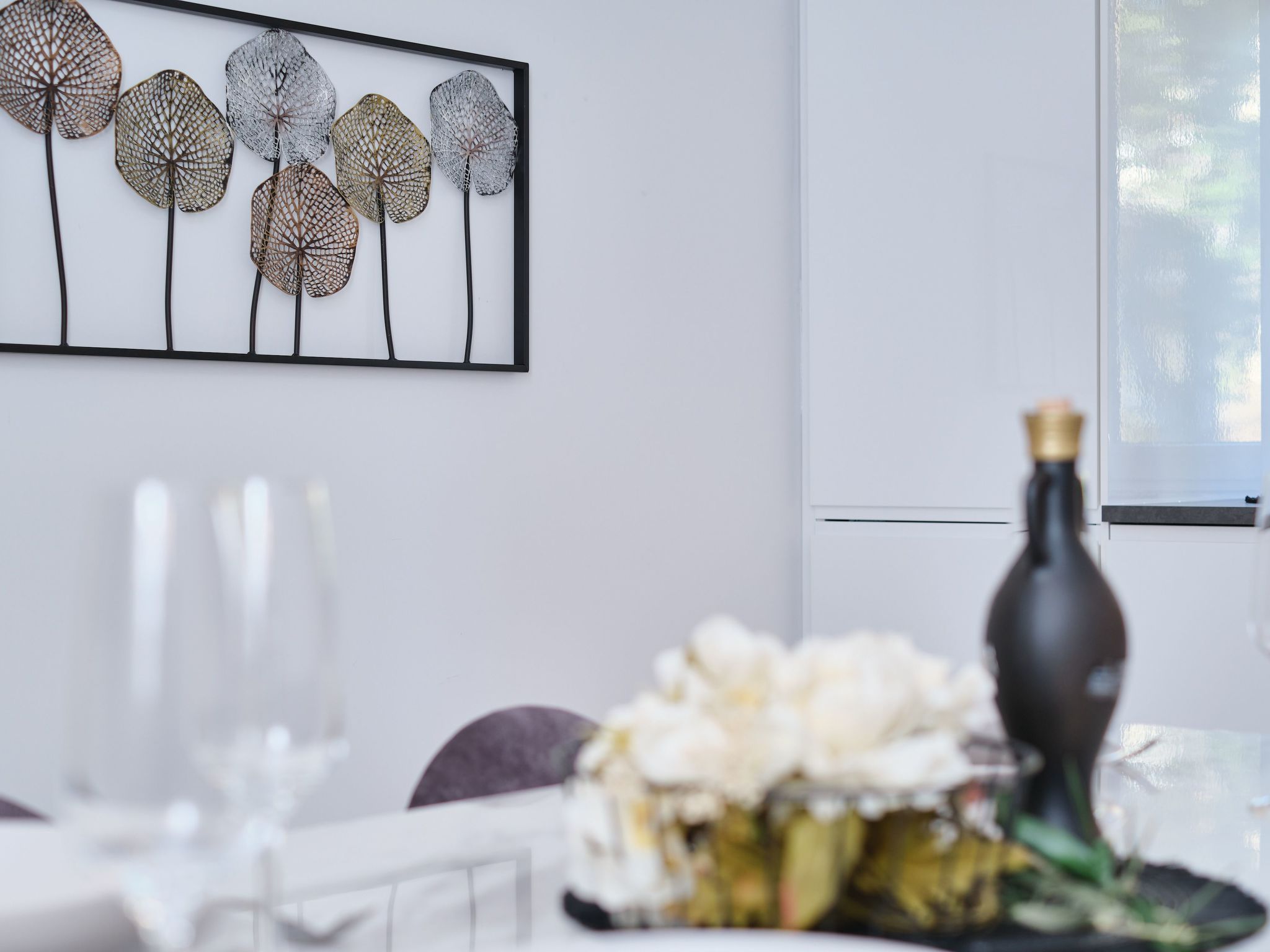 Lamer Luxus-Suite von Litto-Binnen