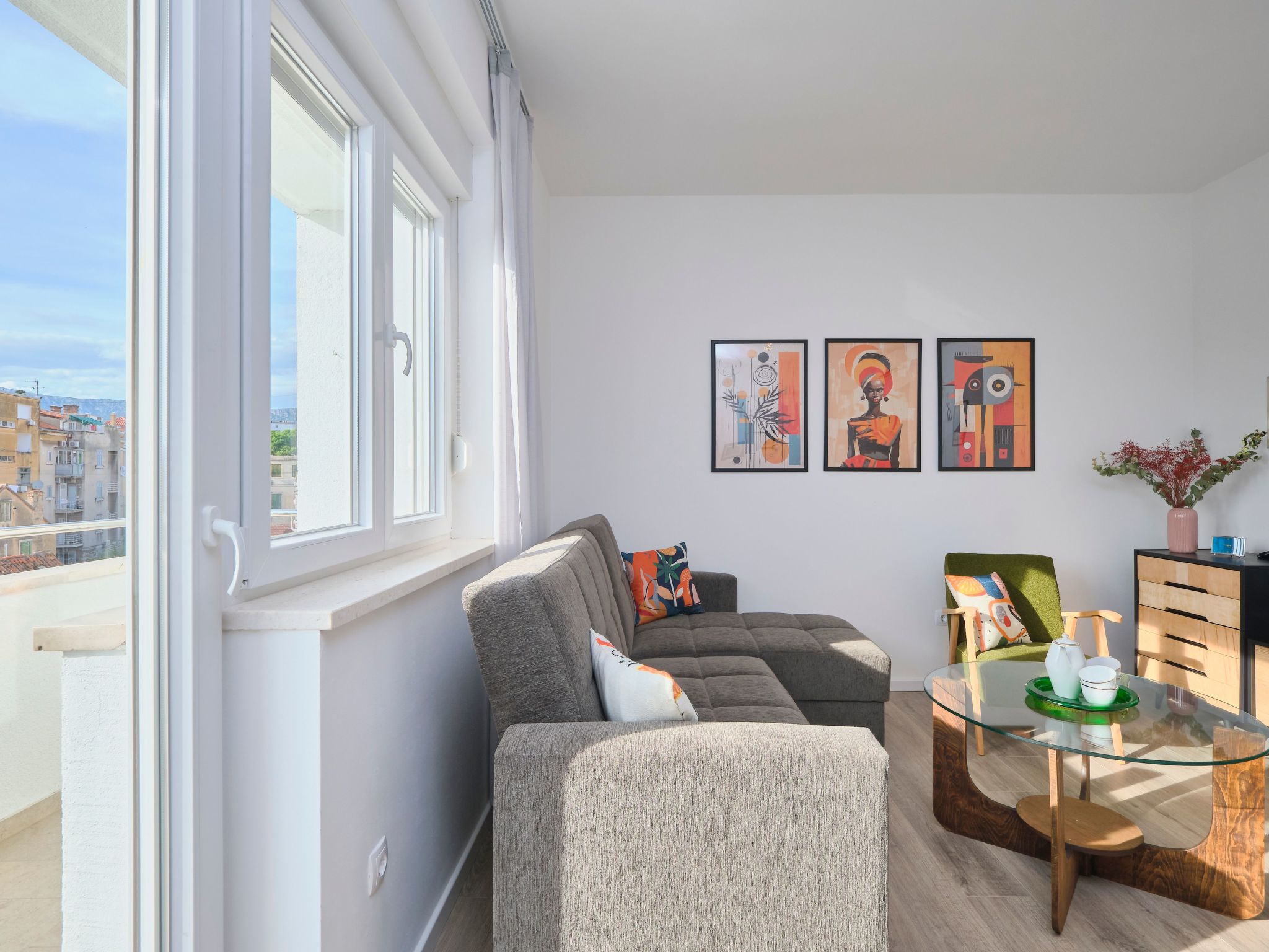 LAV Central Wohnung von Litto-Binnen