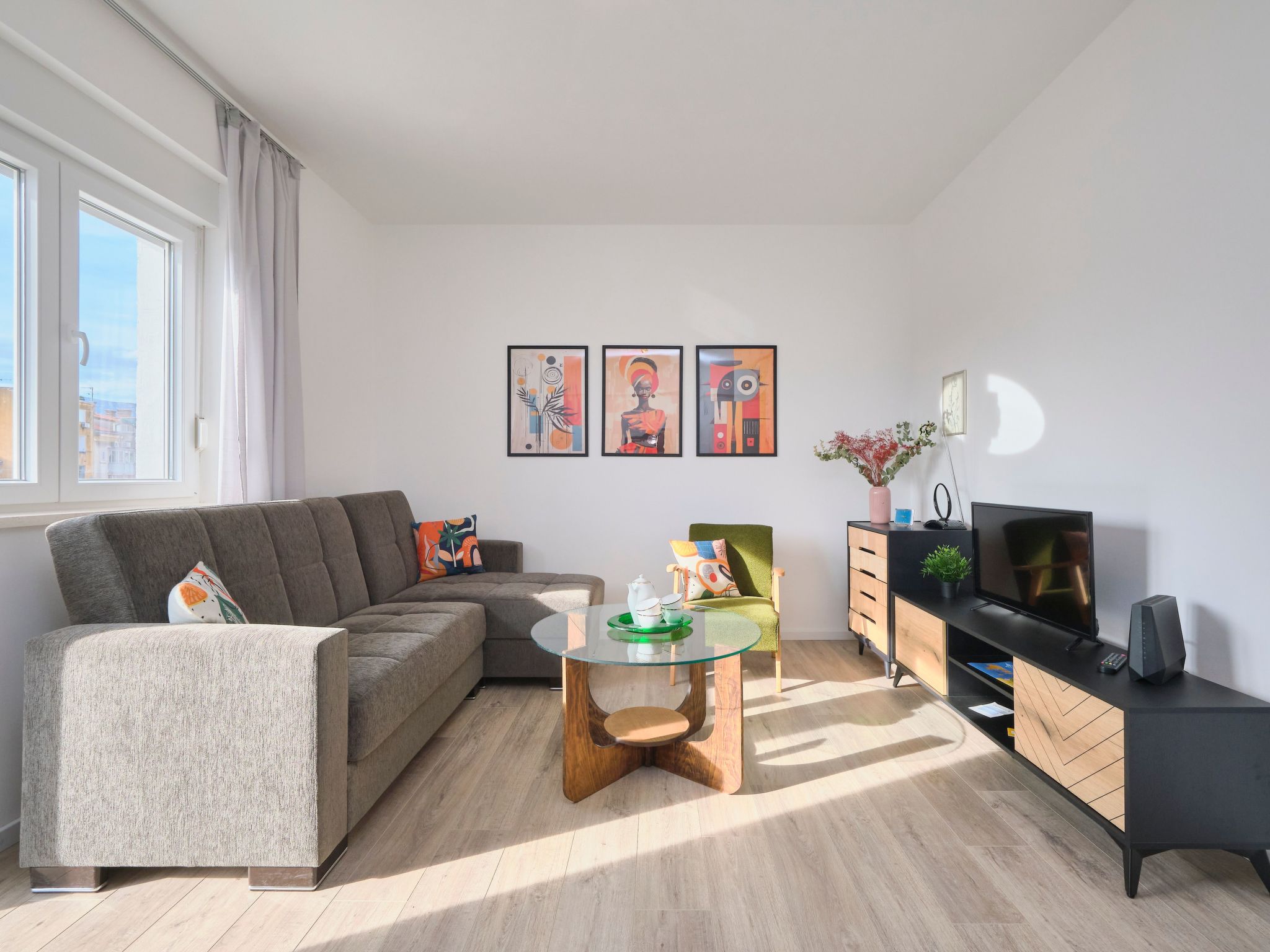 LAV Central Wohnung von Litto-Binnen