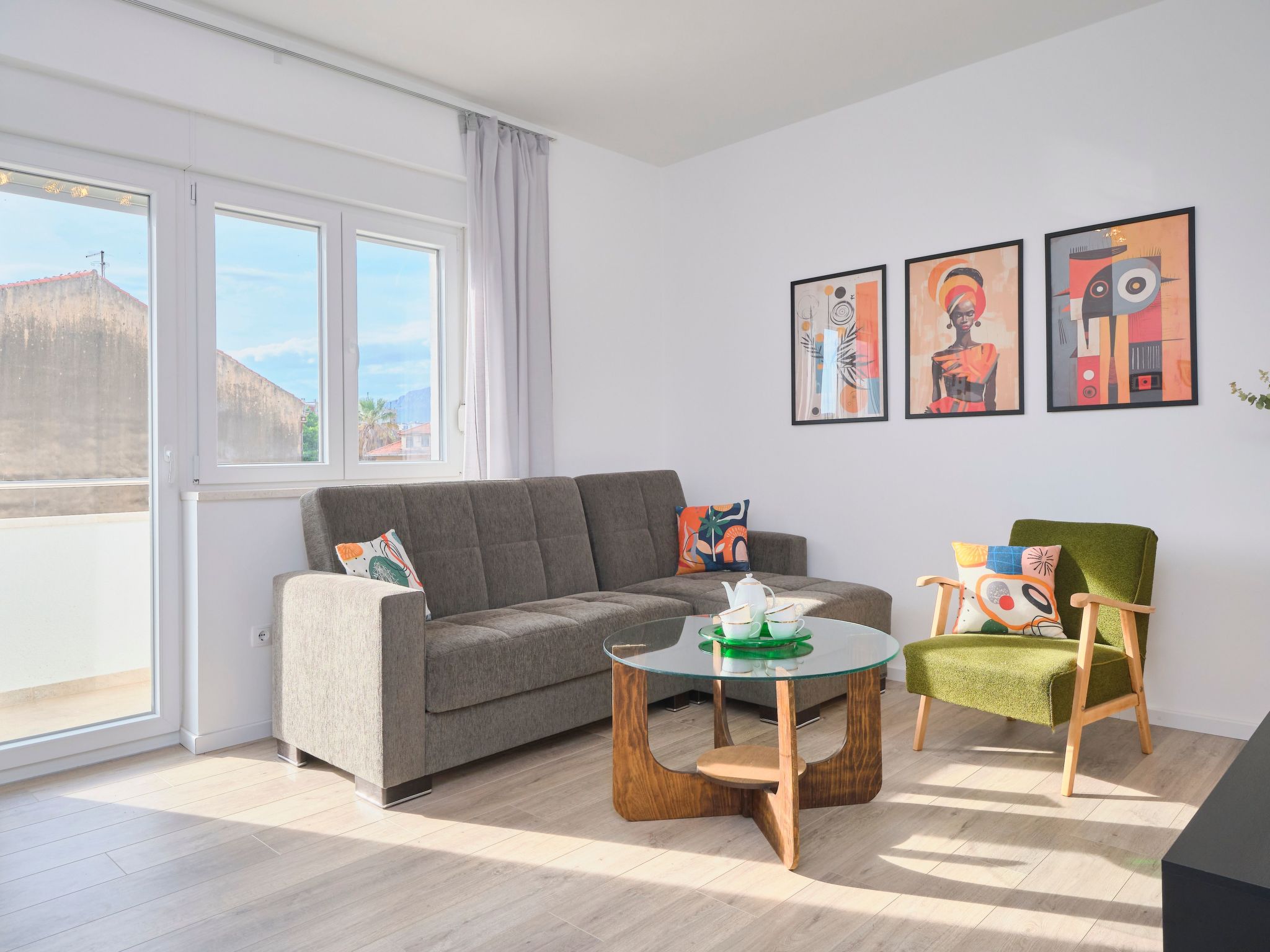 LAV Central Wohnung von Litto-Binnen