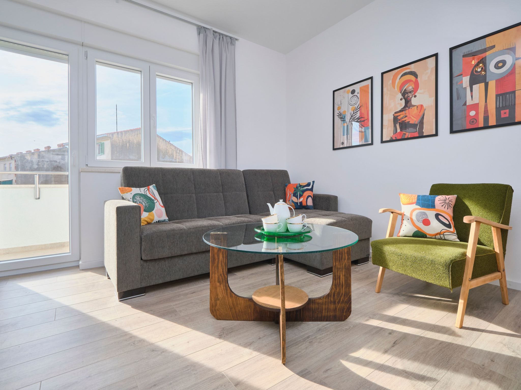 LAV Central Wohnung von Litto-Binnen