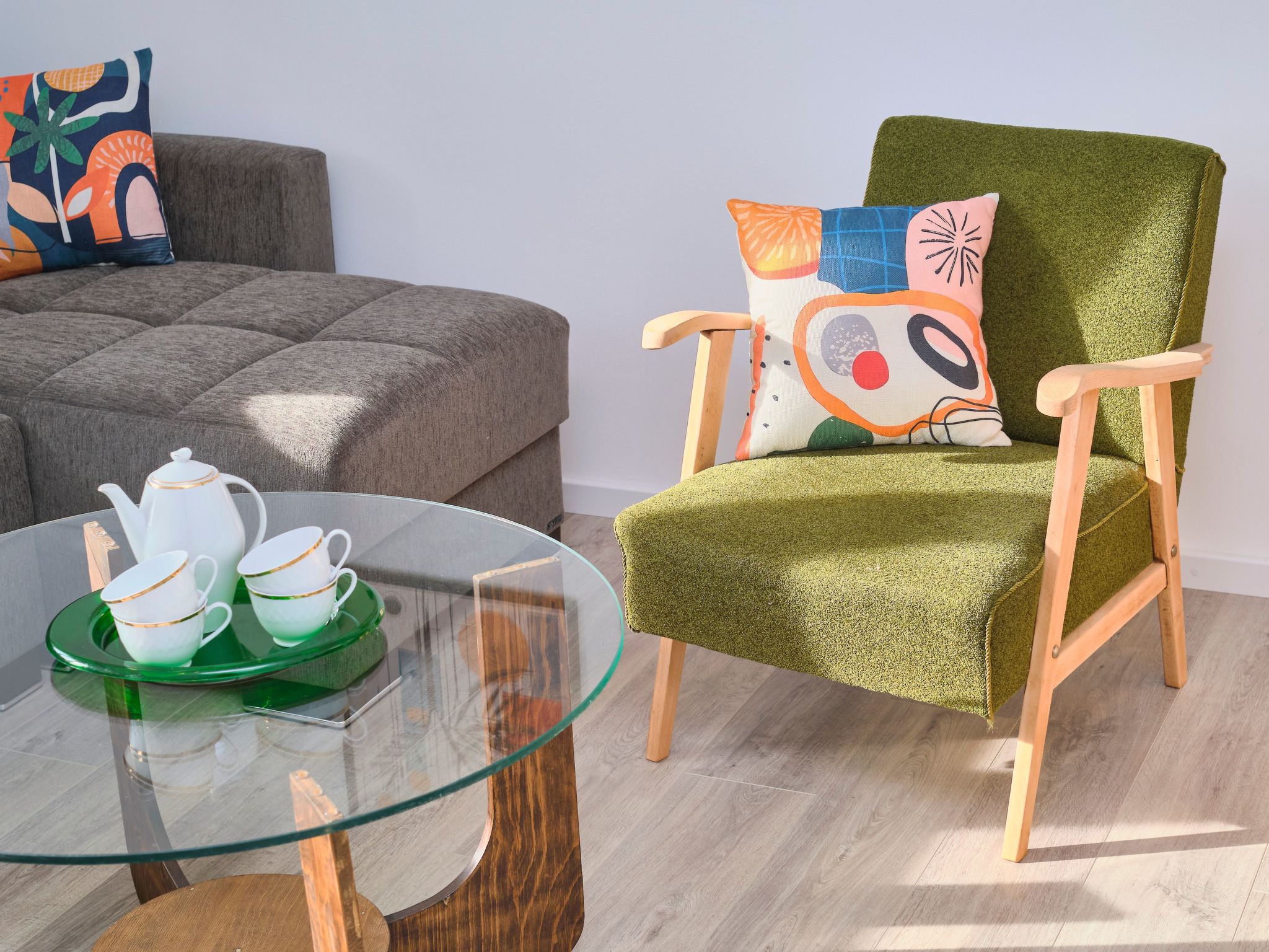 LAV Central Wohnung von Litto-Binnen