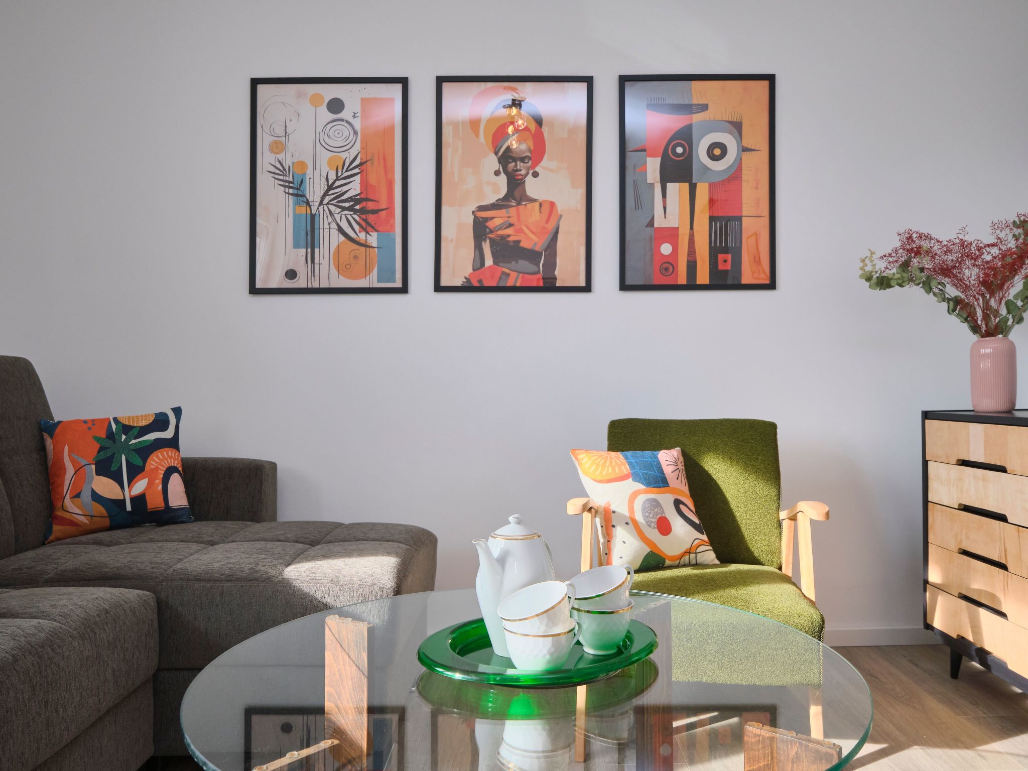 LAV Central Wohnung von Litto-Binnen