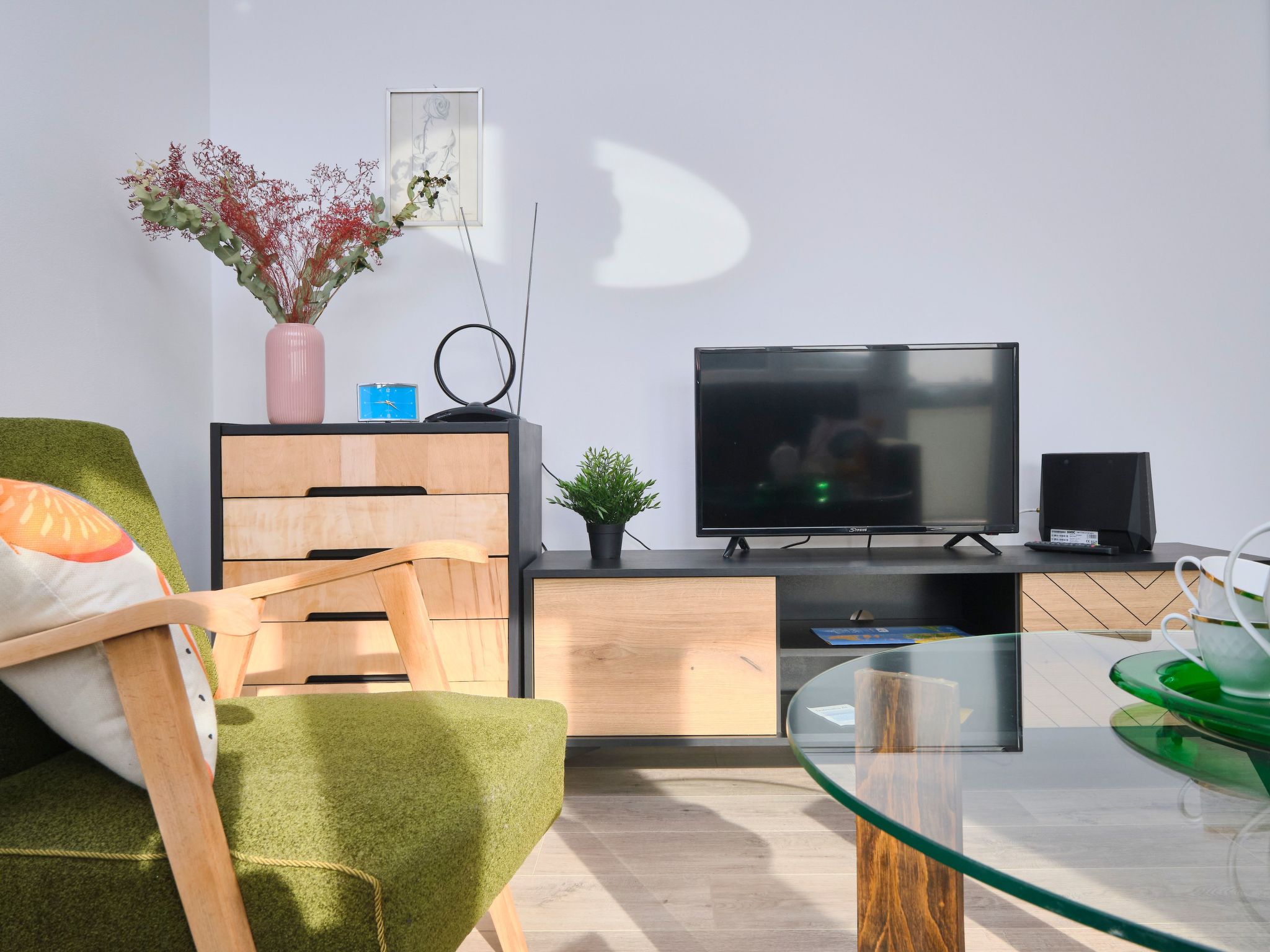 LAV Central Wohnung von Litto-Binnen