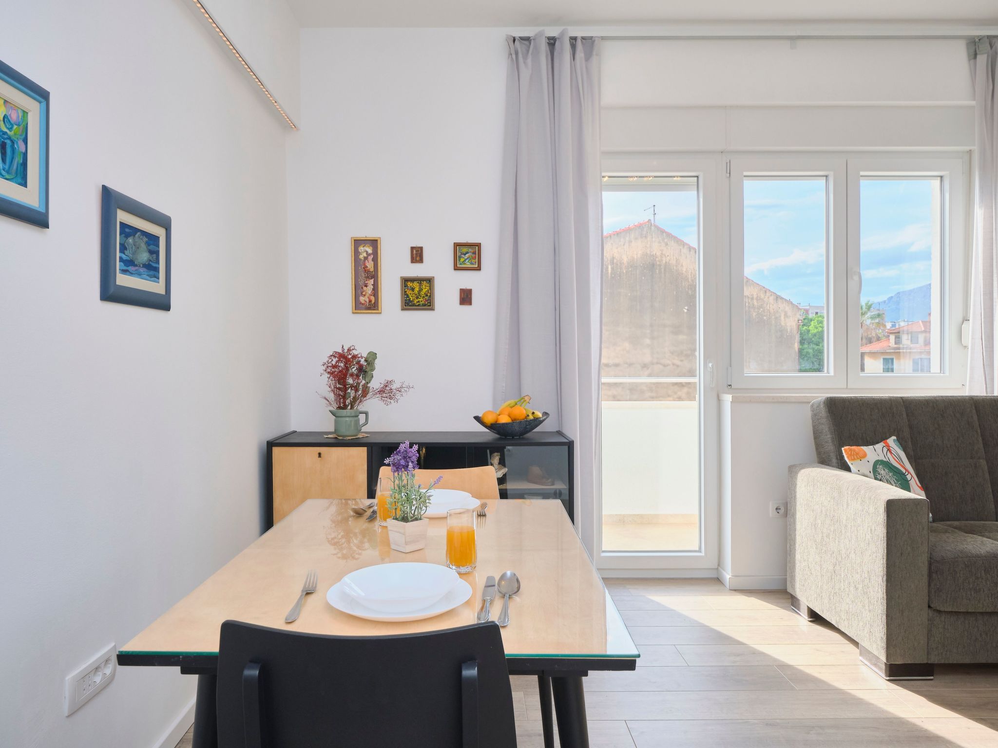 LAV Central Wohnung von Litto-Binnen