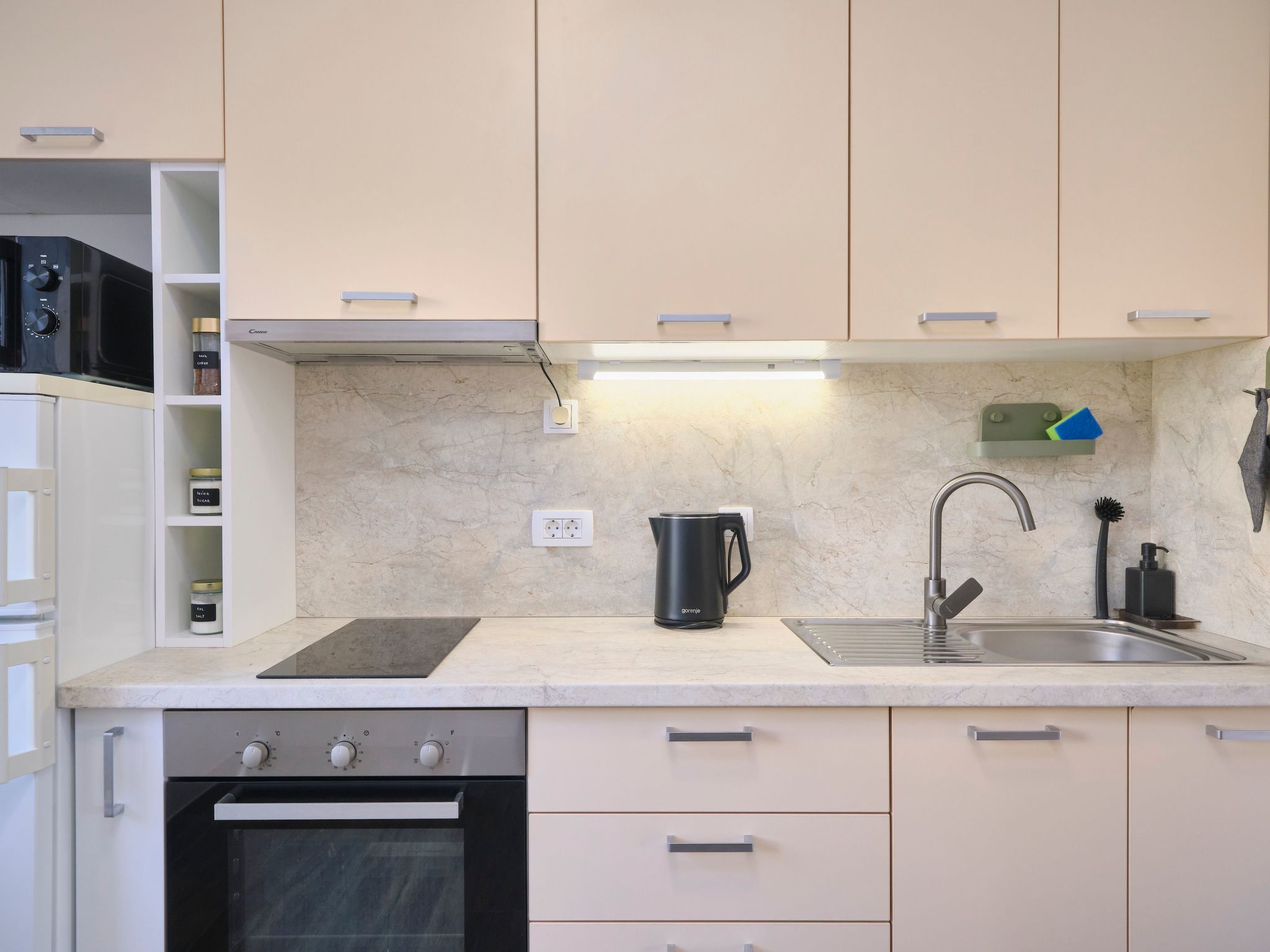 LAV Central Wohnung von Litto-Binnen