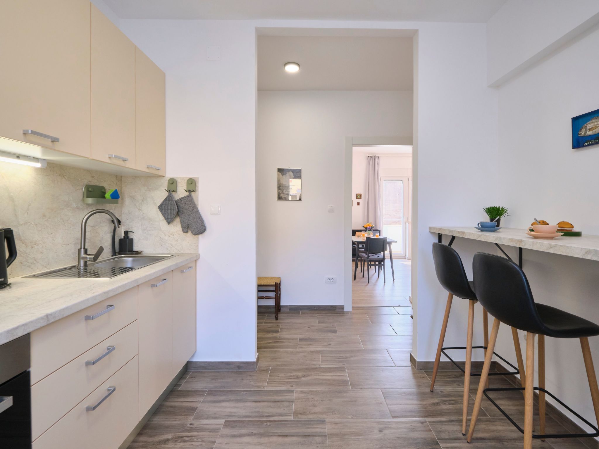 LAV Central Wohnung von Litto-Binnen