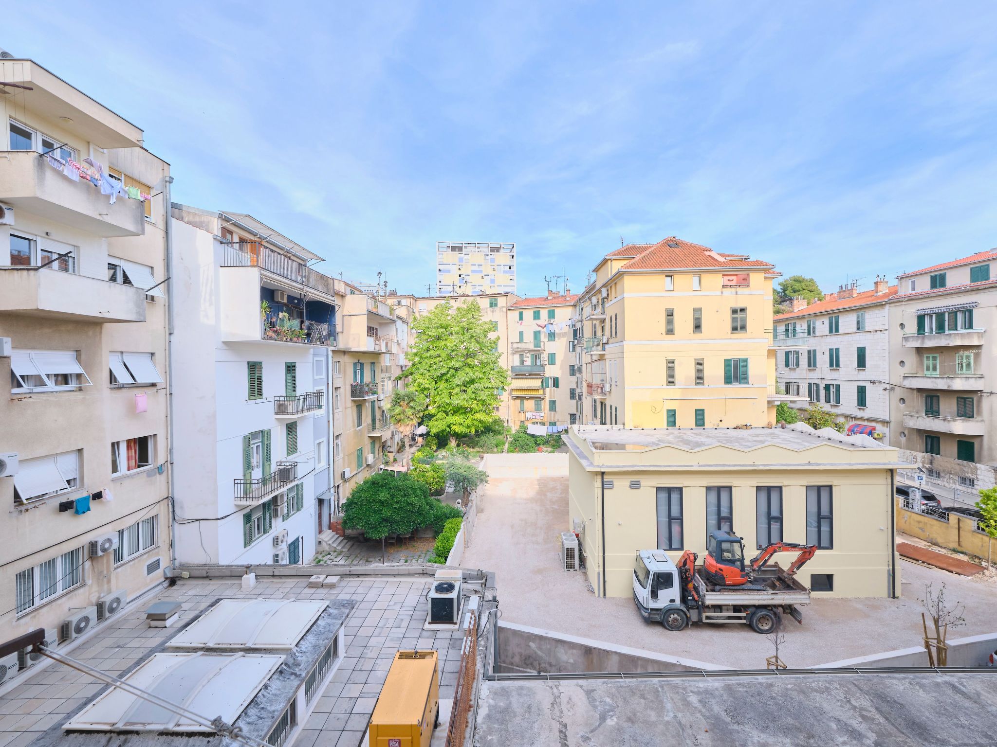 LAV Central Wohnung von Litto-Binnen