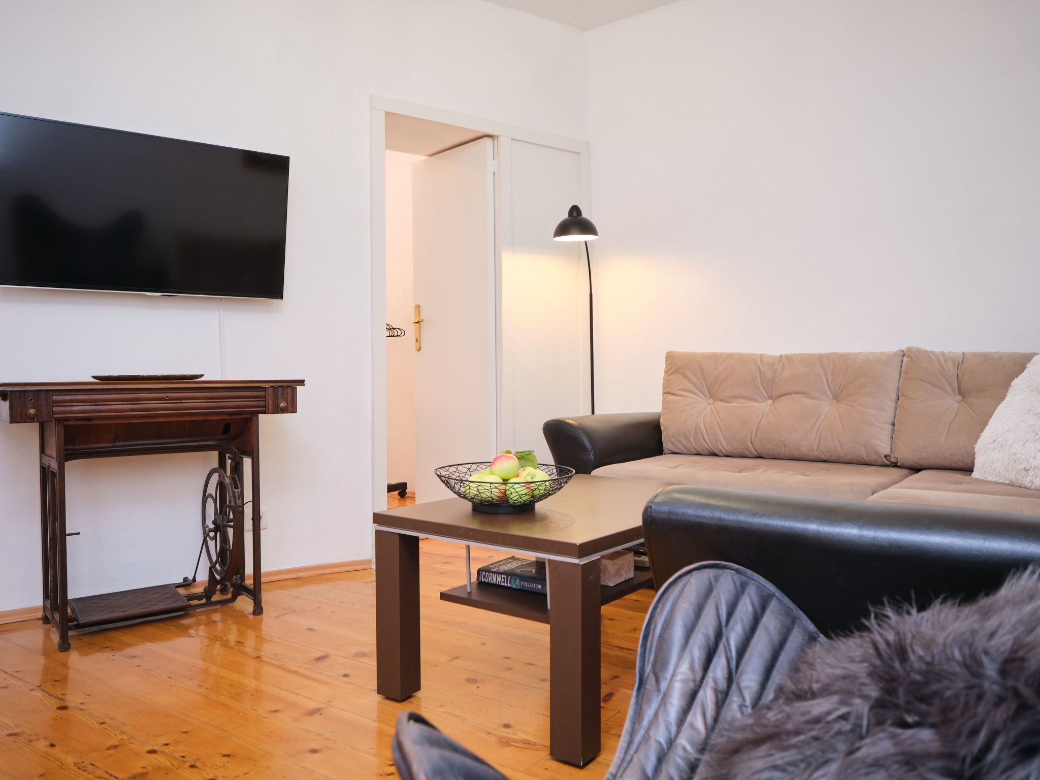 Wohnung Galeriana Palace bei Litto-Drinnen