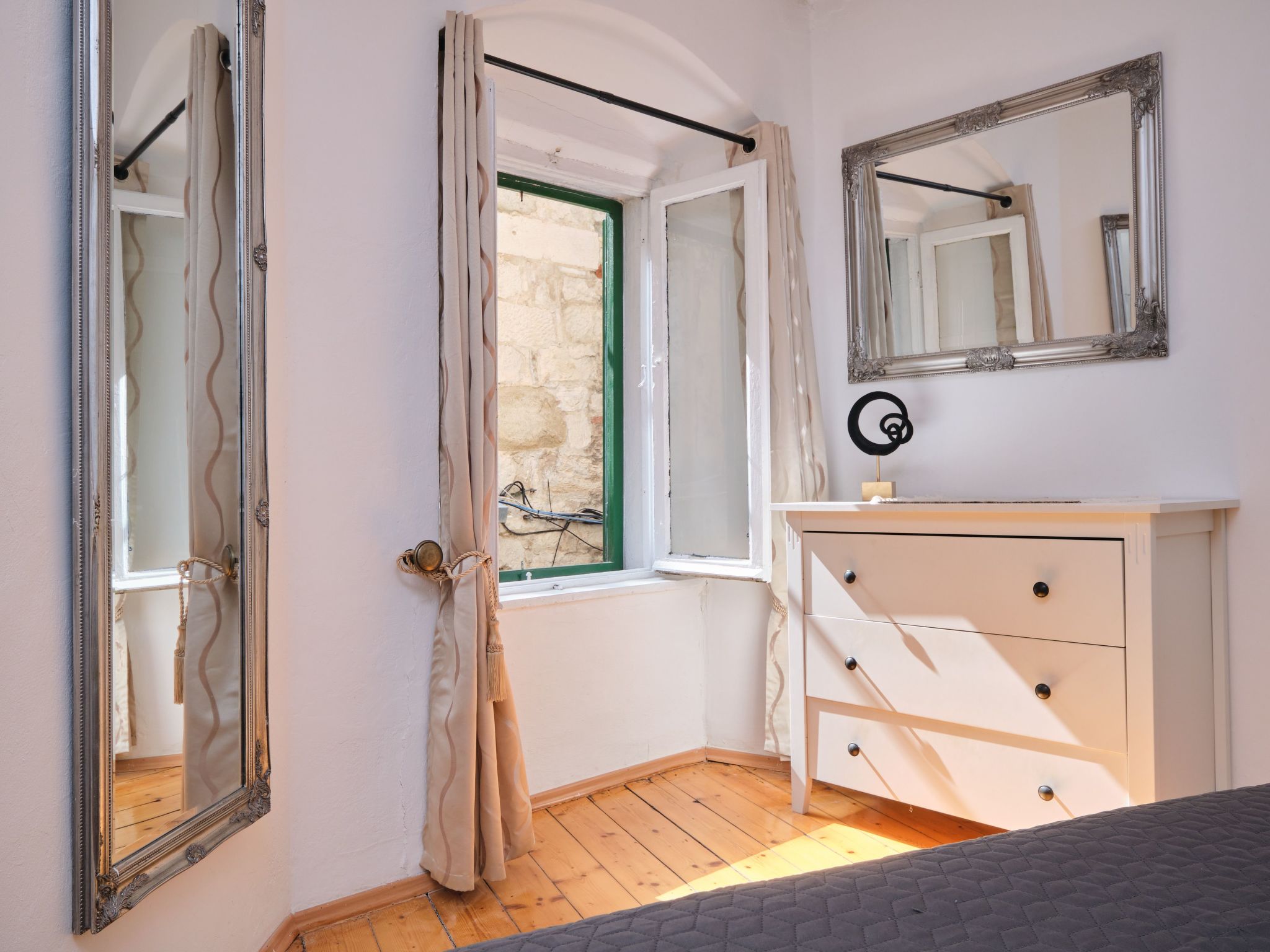 Wohnung Galeriana Palace bei Litto-Drinnen