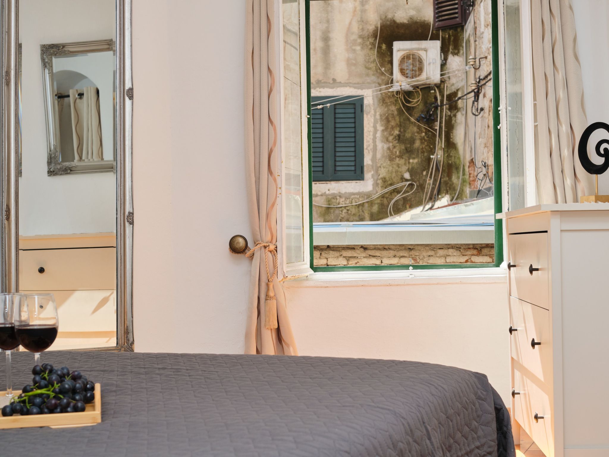 Wohnung Galeriana Palace bei Litto-Drinnen